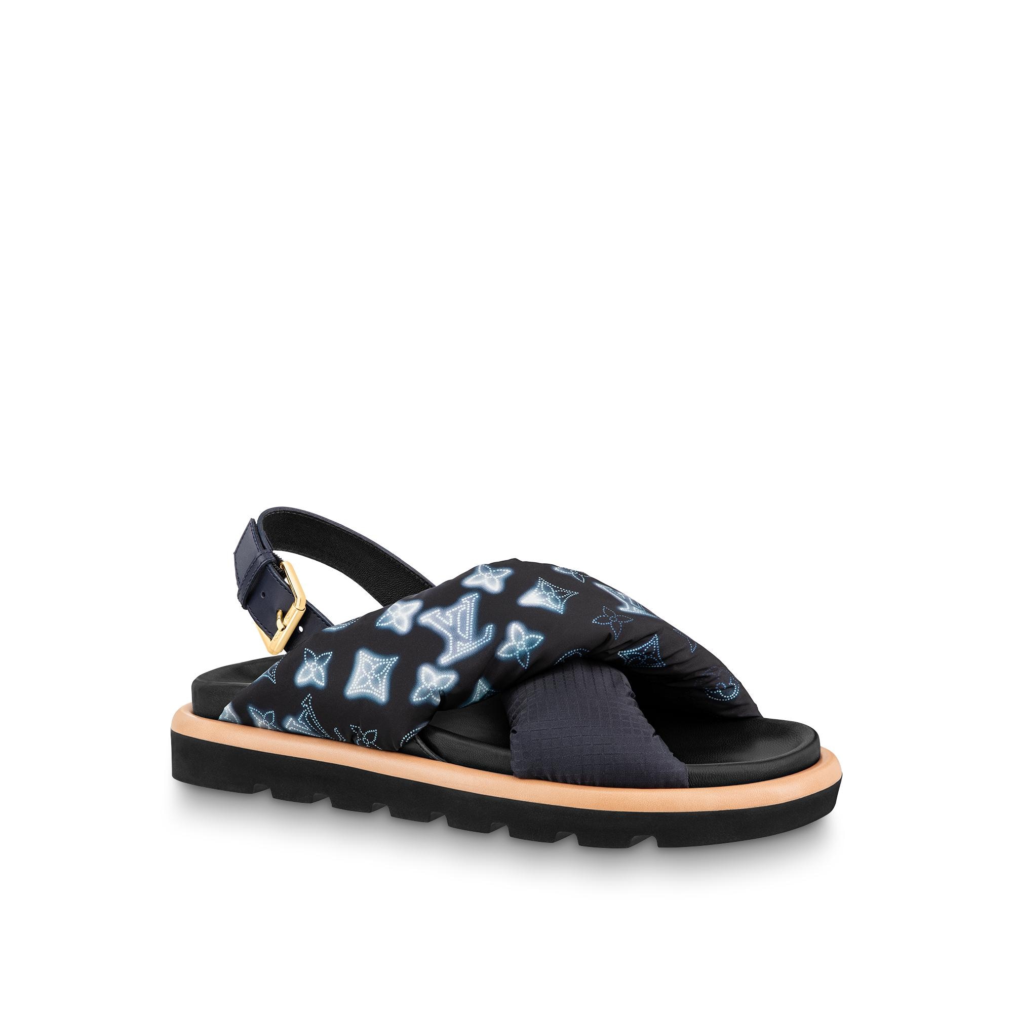 Sandals and Espadrilles Collection for Women | LOUIS VUITTON