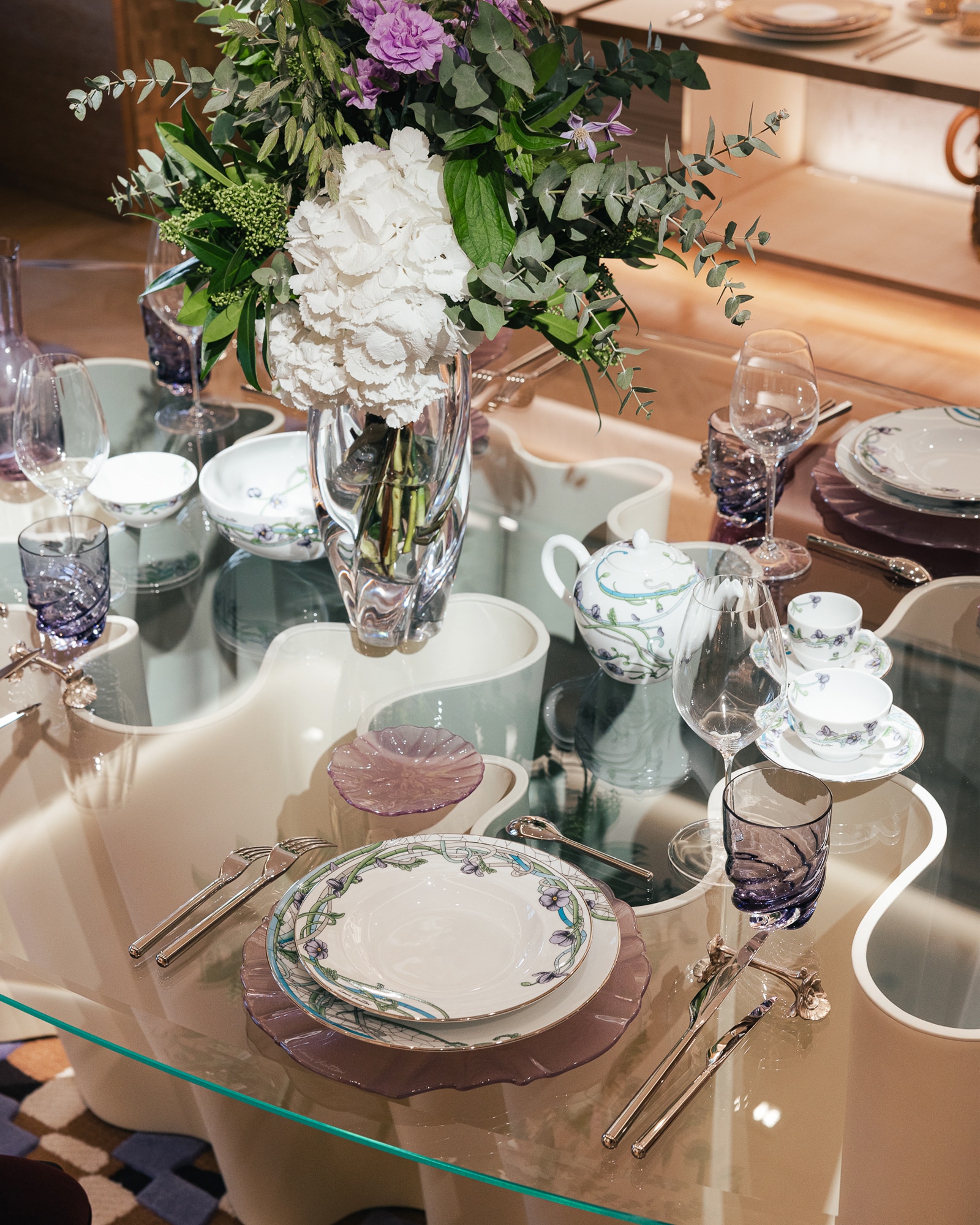 Art of Dining Collection for Home, Lifestyle and Library | LOUIS