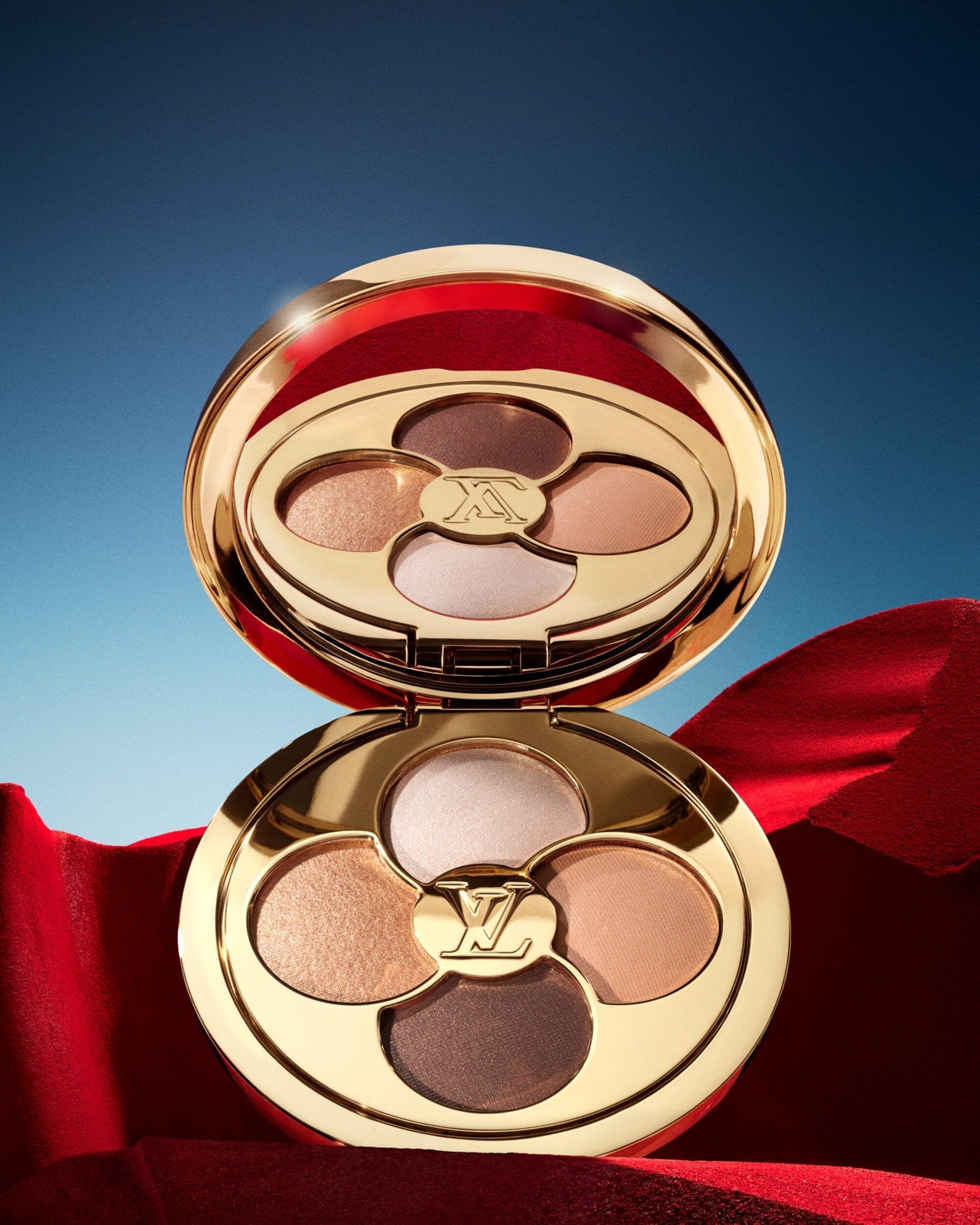 Luxury Eyeshadow - La beauté | LOUIS VUITTON ®