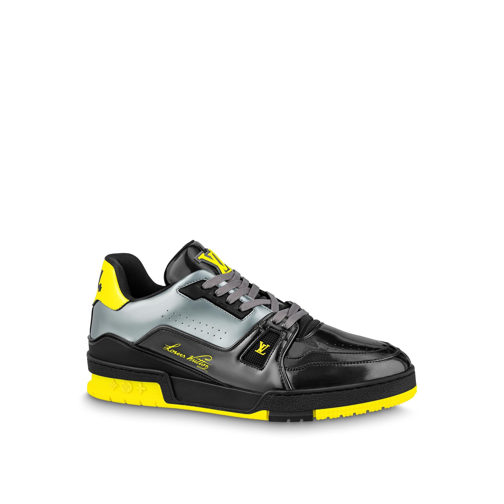 louis vuitton trainers mens runners