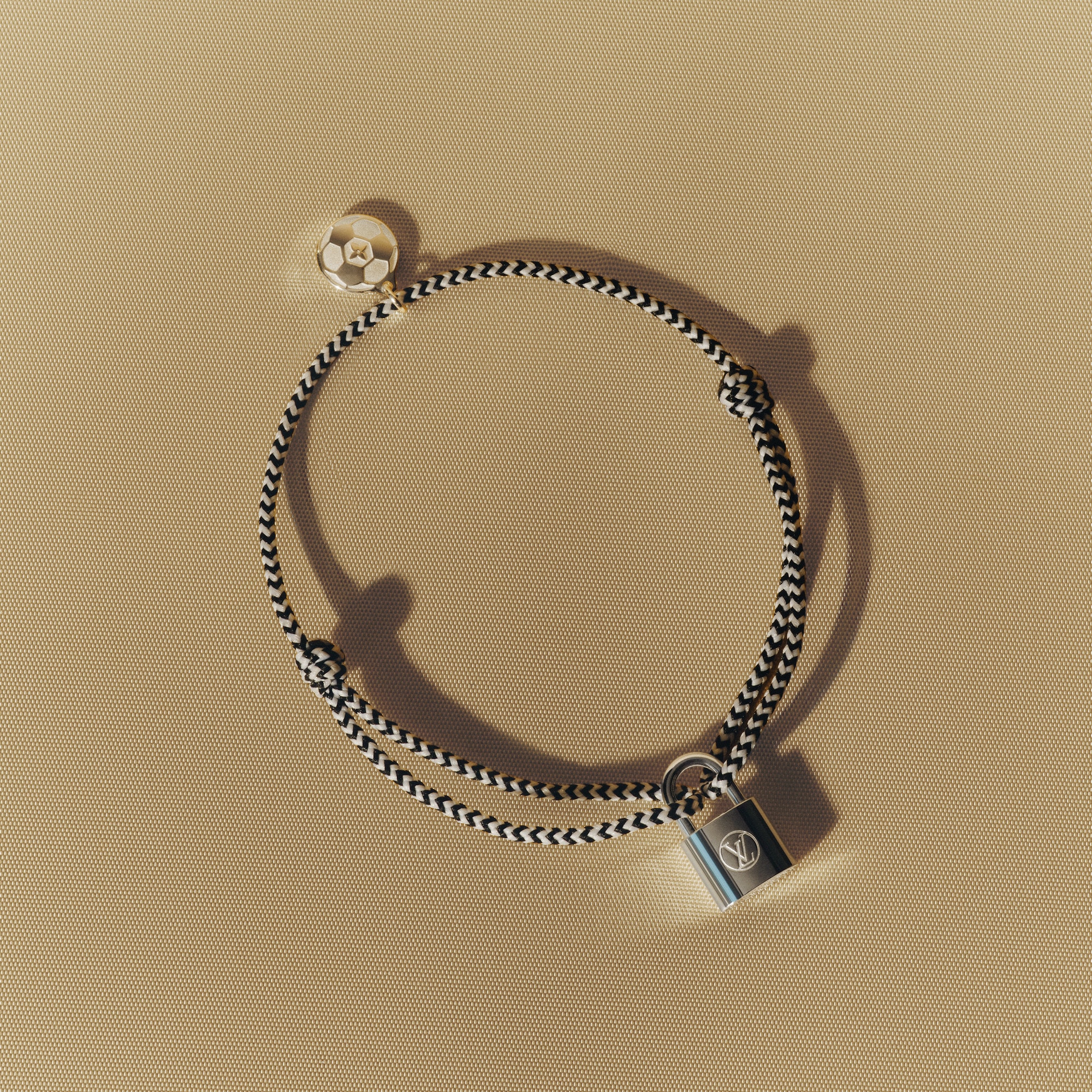 Silver Lockit | LOUIS VUITTON