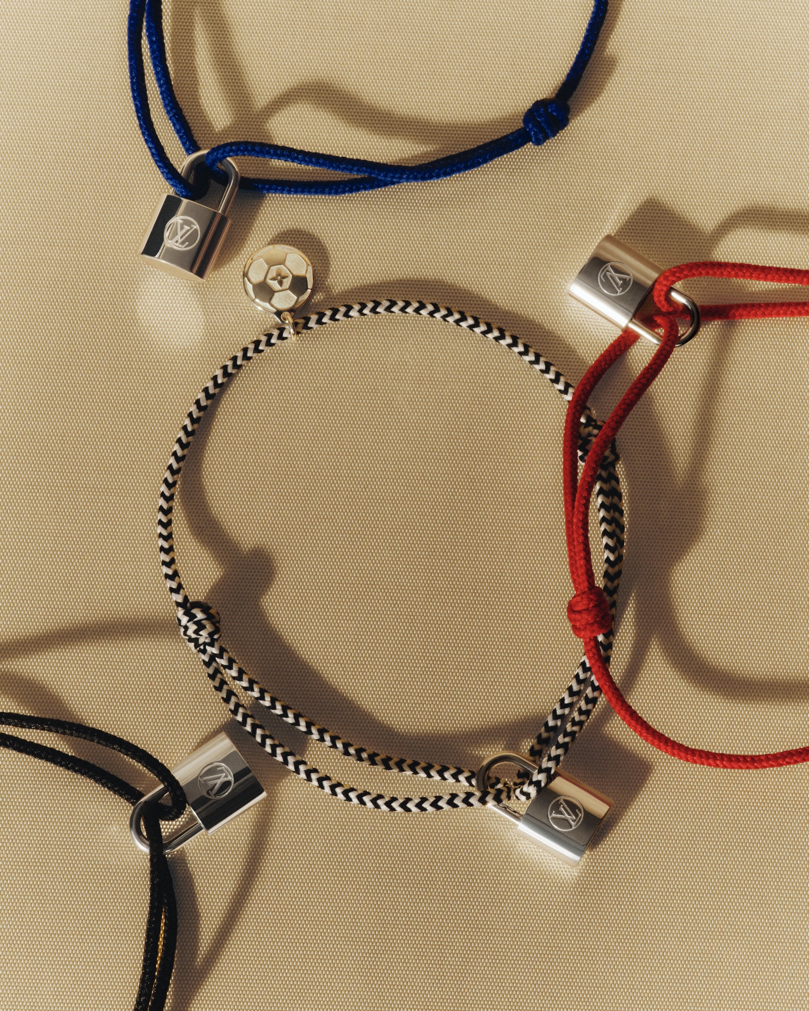Silver Lockit | LOUIS VUITTON