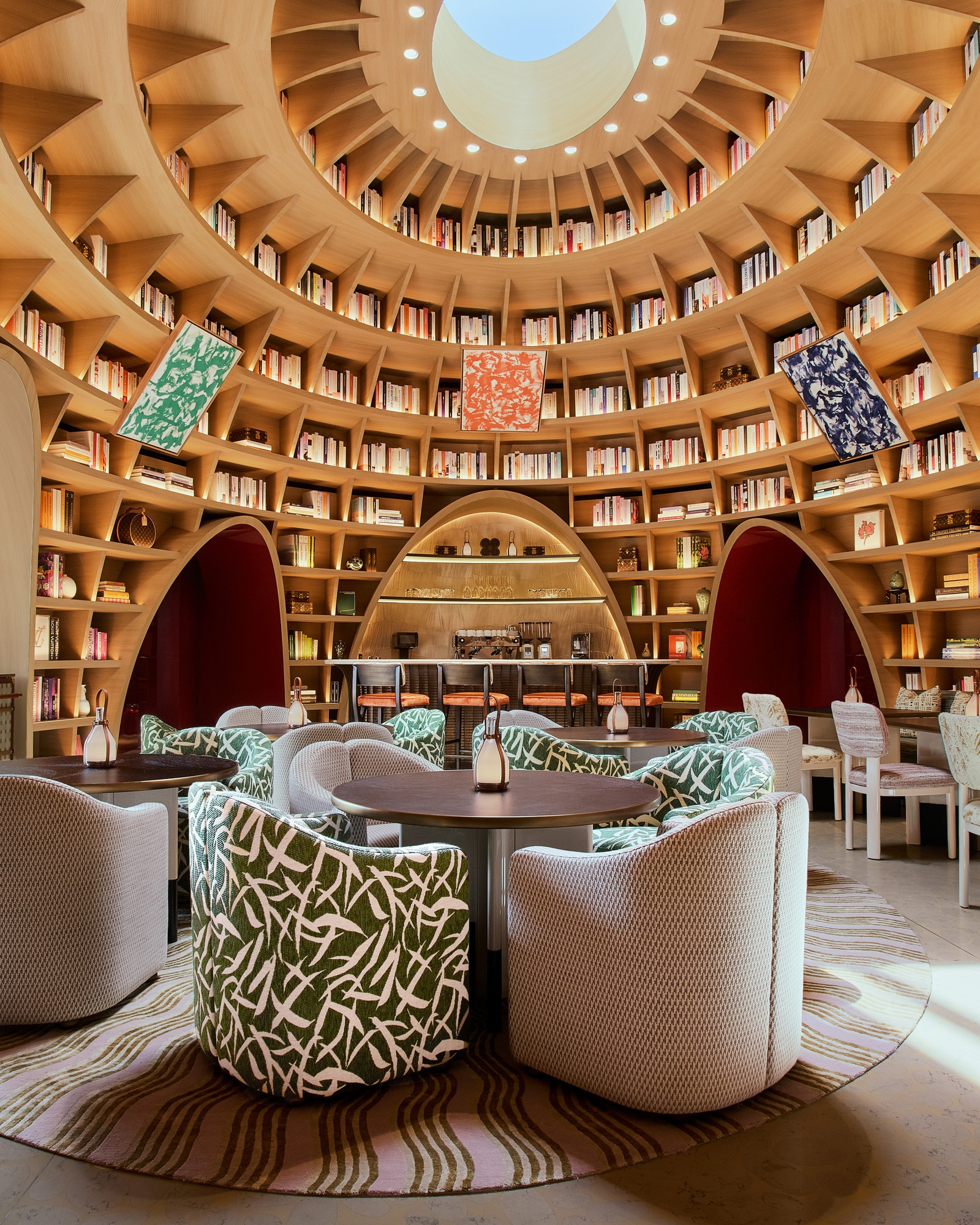Le Café Louis Vuitton Seoul | LOUIS VUITTON