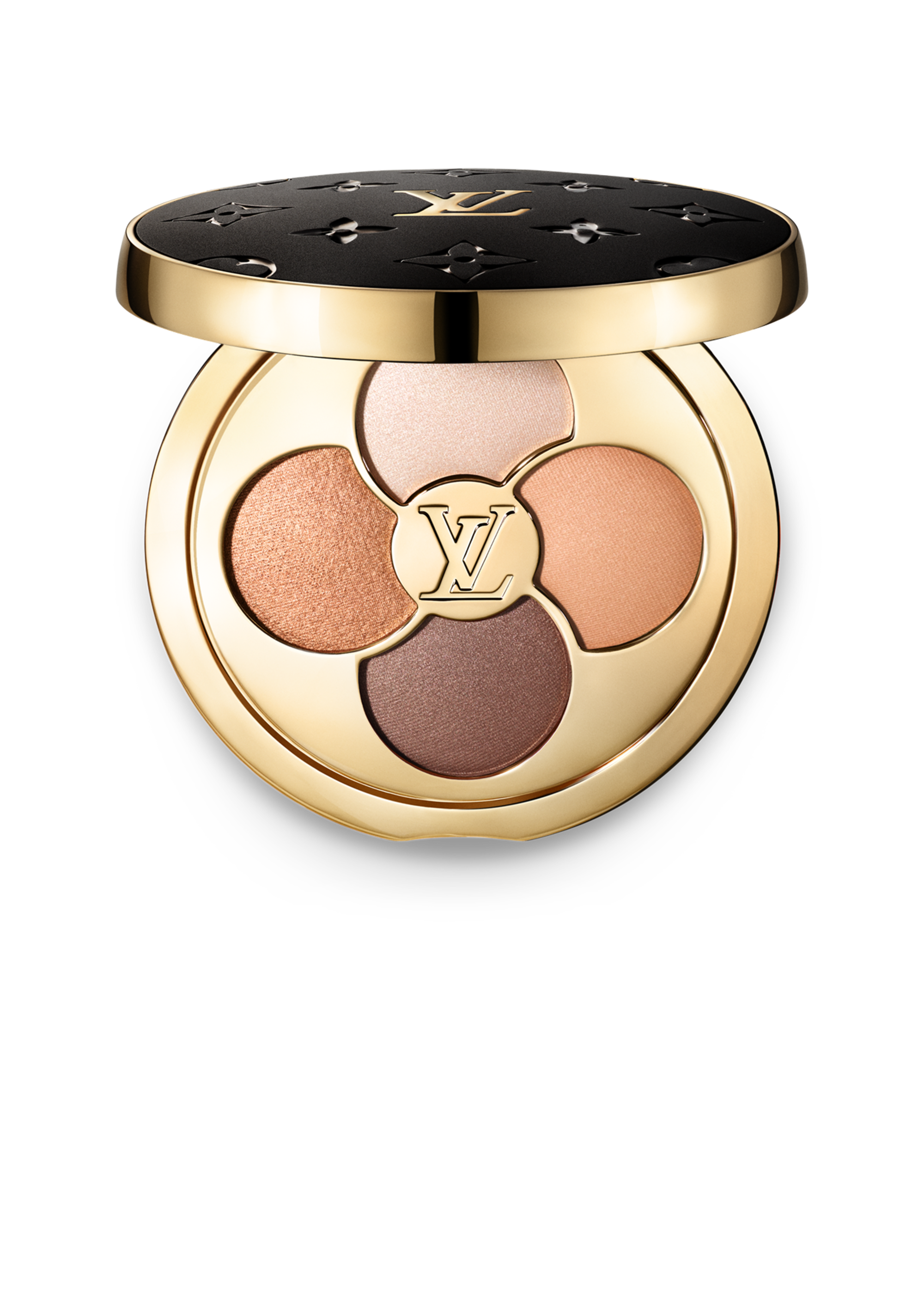 アイシャドウ LOUIS VUITTON LV OMBRES 150 BeigeMemento Luxury Eyeshadow - La beauté | LOUIS VUITTON ®