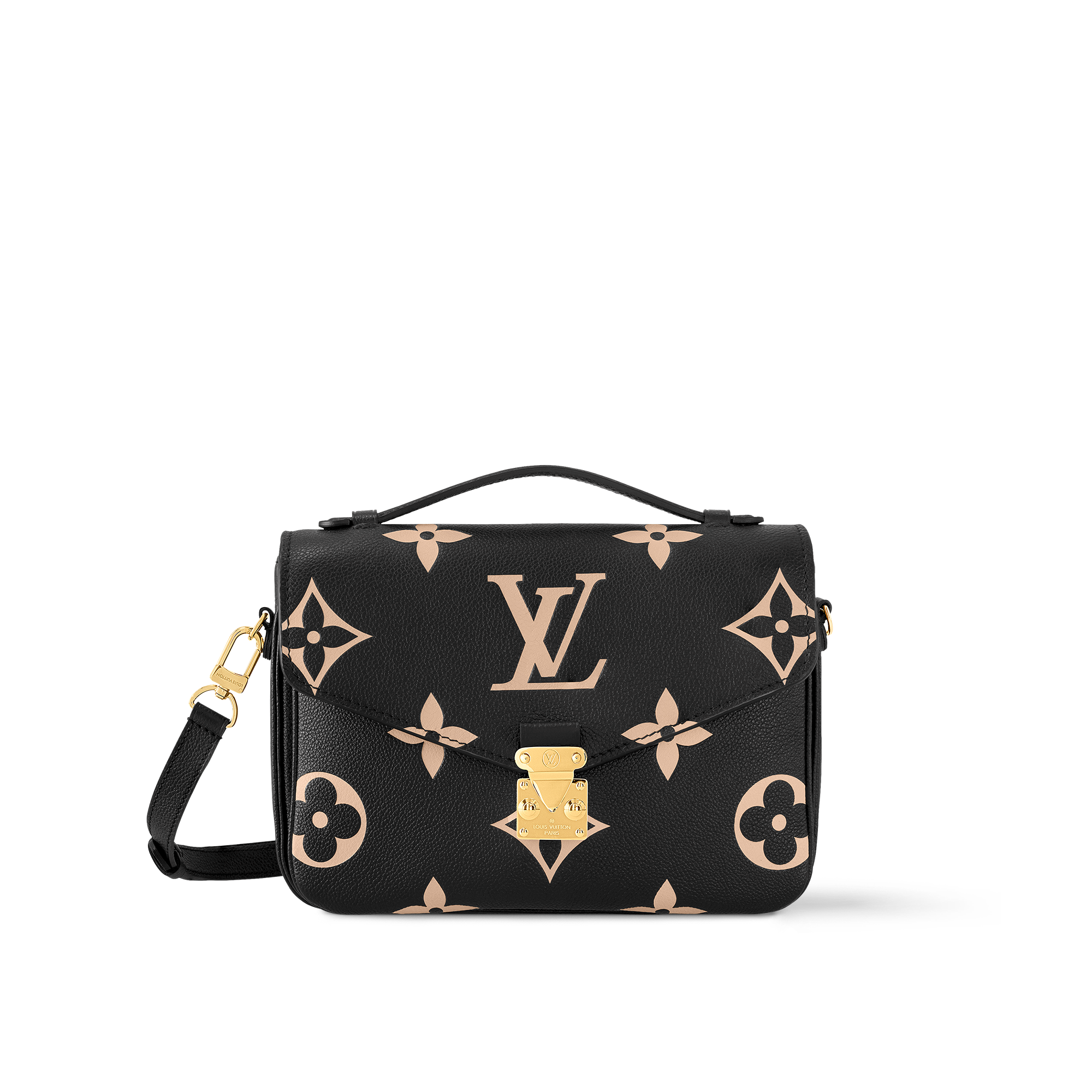 louis vuitton red and white bag