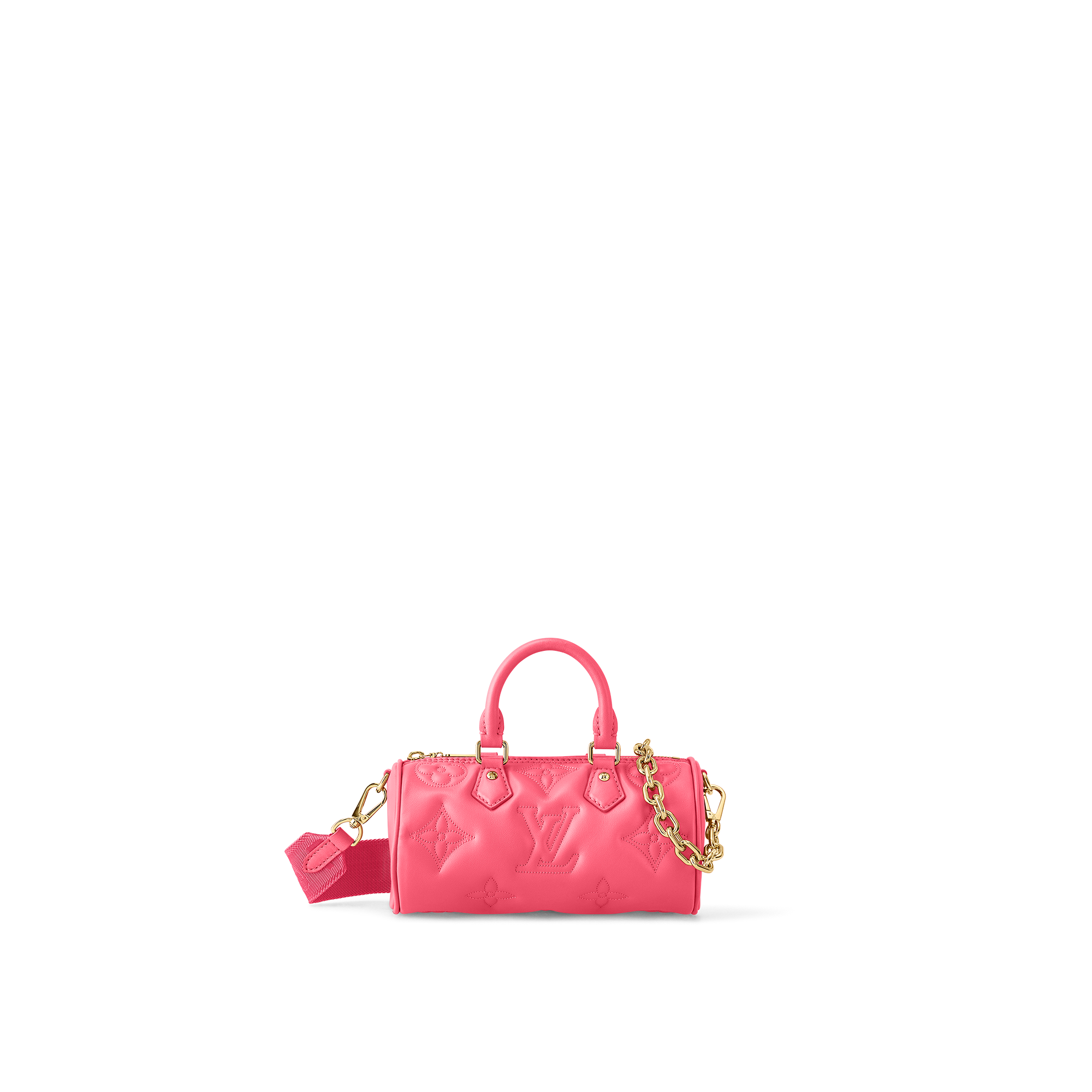 louis vuitton pink purse