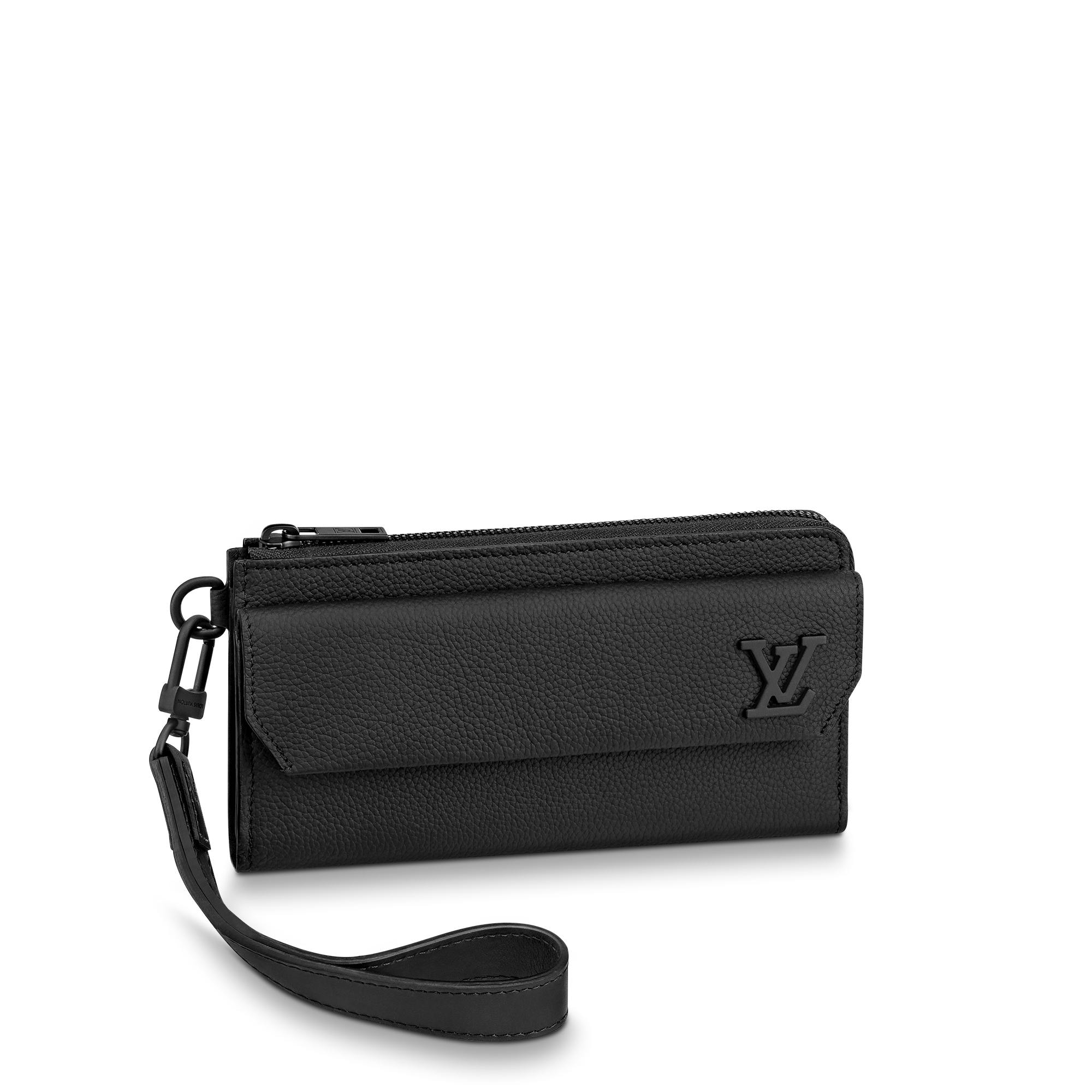 louis vuitton men's long wallet