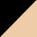 Black / Beige