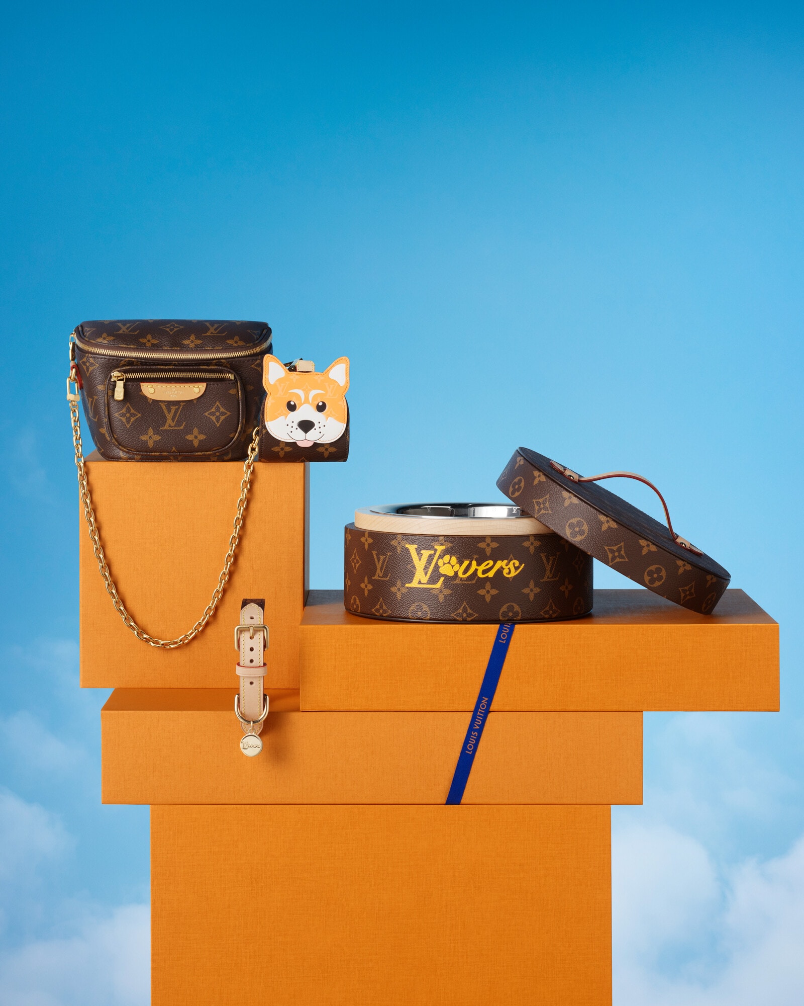 Gifts for Pets | LOUIS VUITTON
