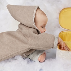Gifts for Babies | LOUIS VUITTON