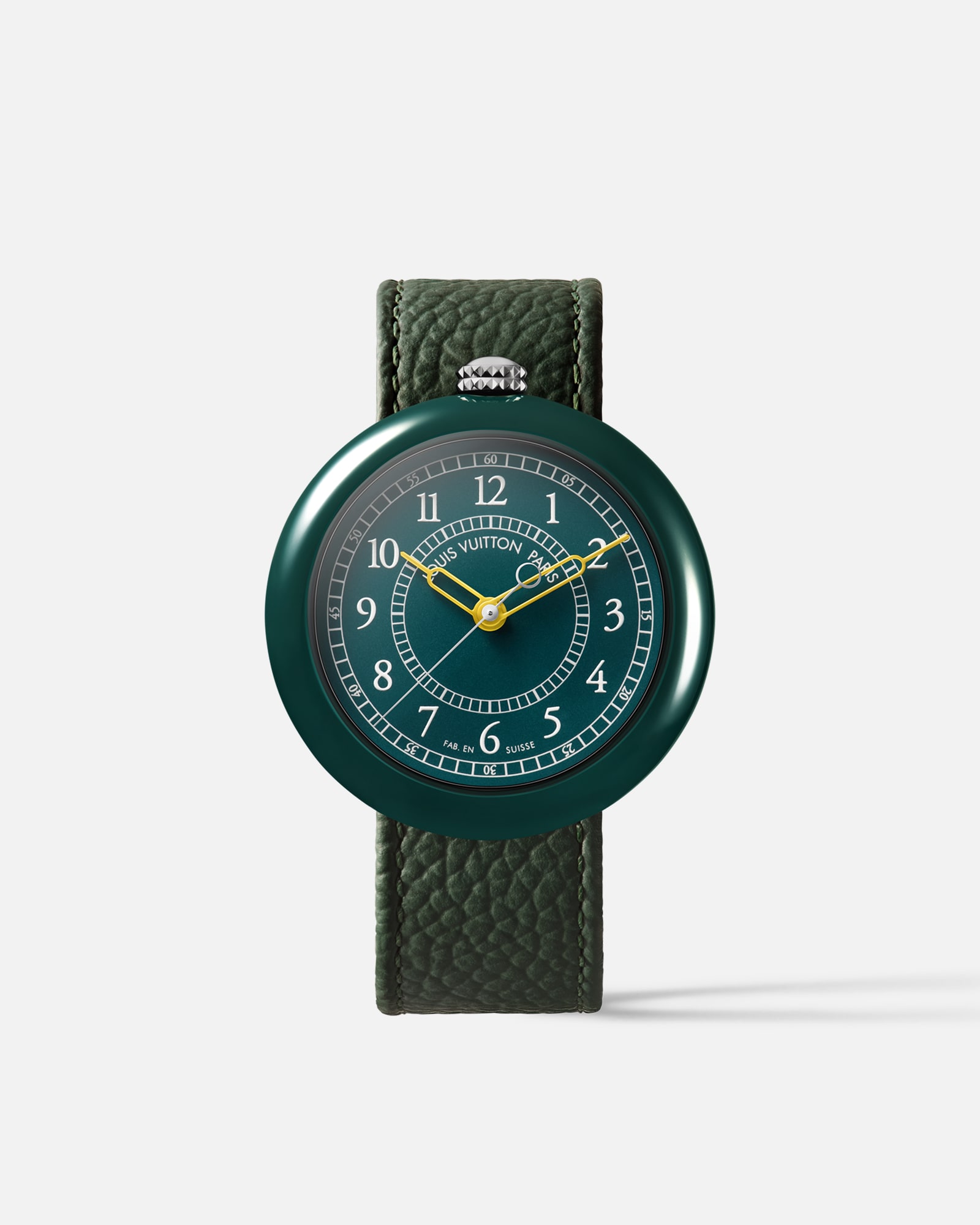 LOUIS VUITTON MONTRE LVⅡ VERTE 腕時計 モントレ Louis Vuitton Monterey | LOUIS VUITTON
