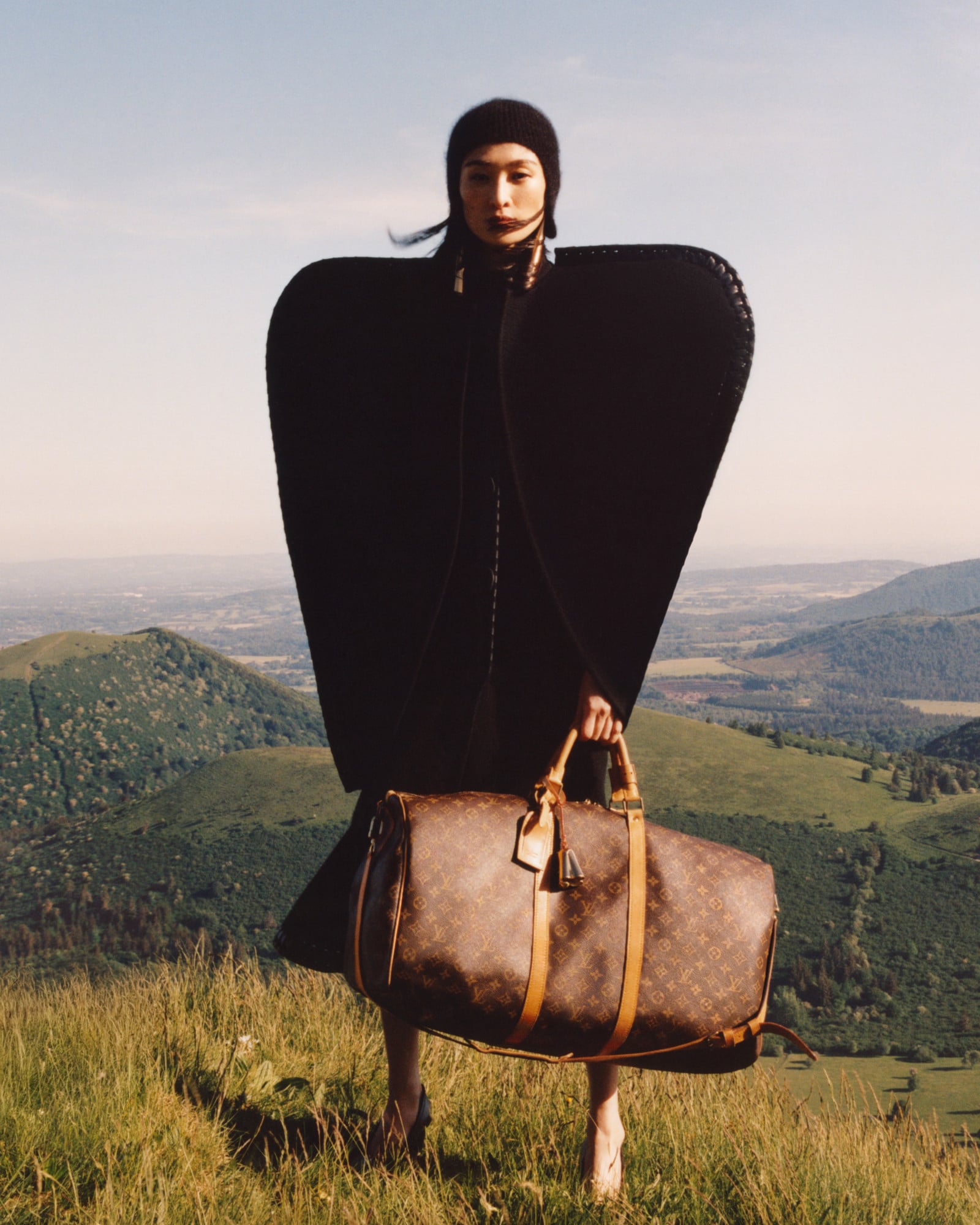 ✨綺麗✨LOUIS VUITTON ルイヴィトン サンチュール ヴォヤジャー Fall-Winter 2026 Collection | LOUIS VUITTON