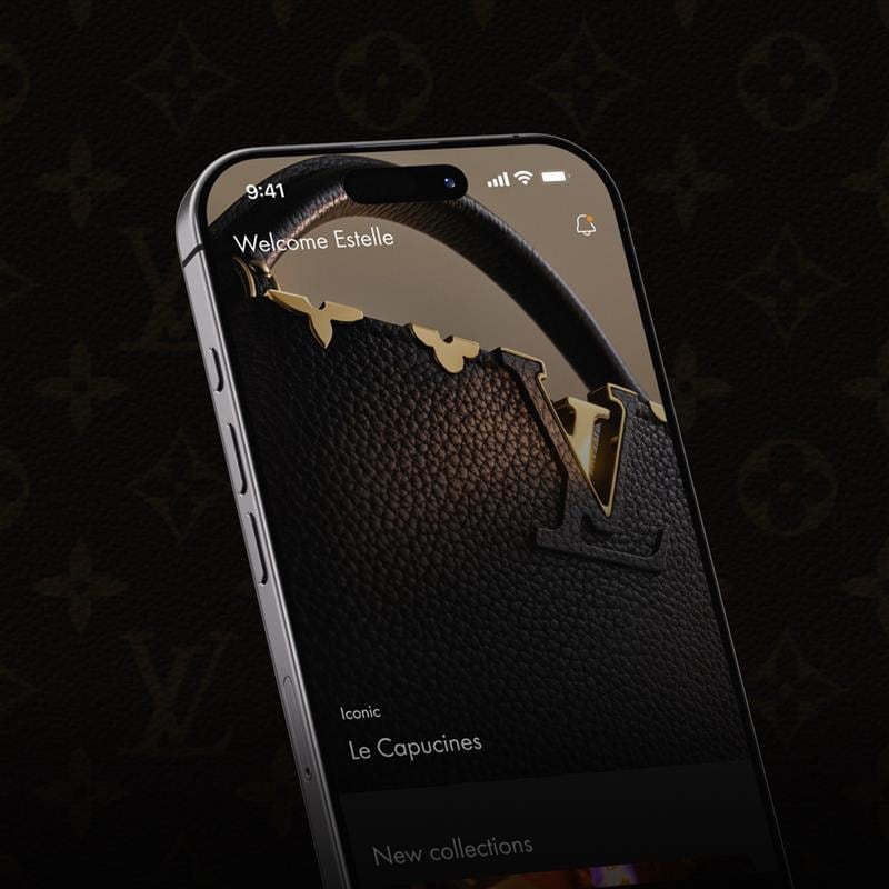 Louis Vuitton Apps LOUIS VUITTON