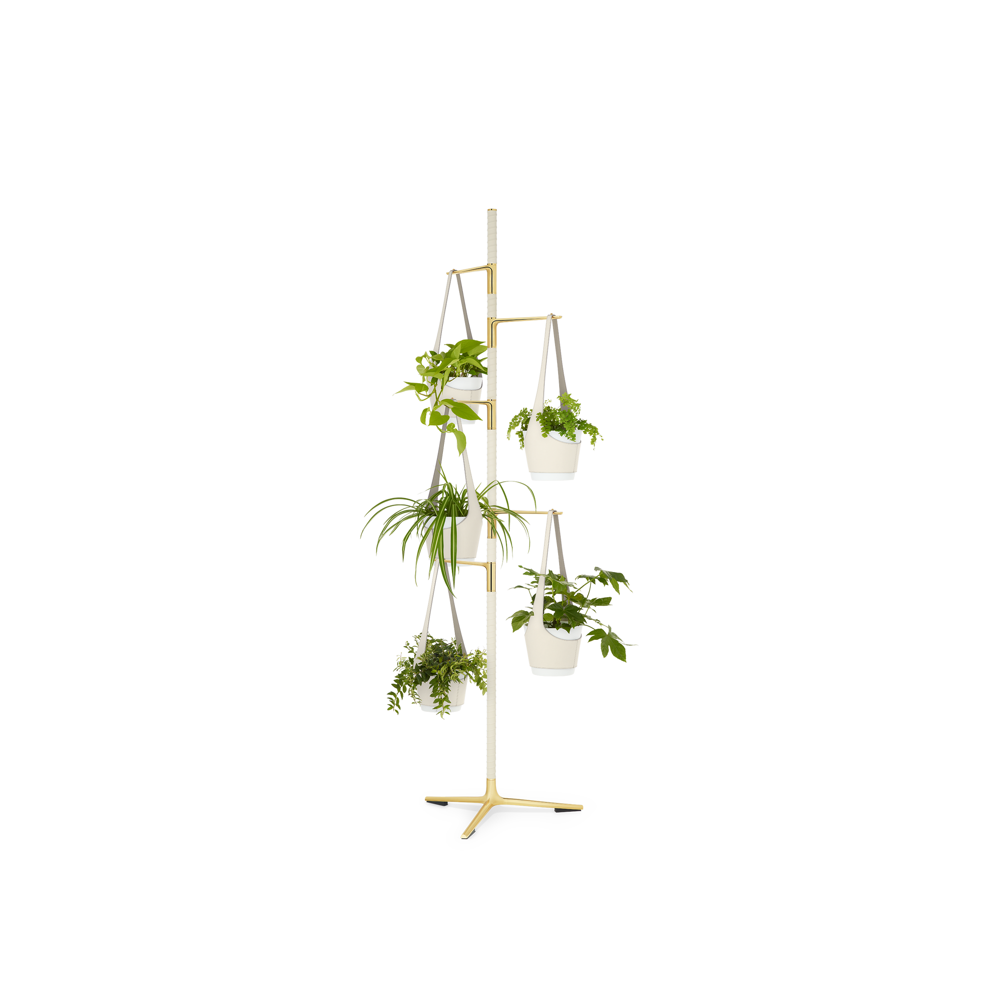Totem Floral By Damien Langlois-Meurinne - Home and Art of Dining 