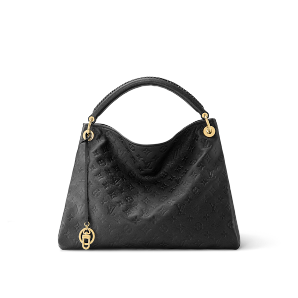 shopper louis vuitton schwarz