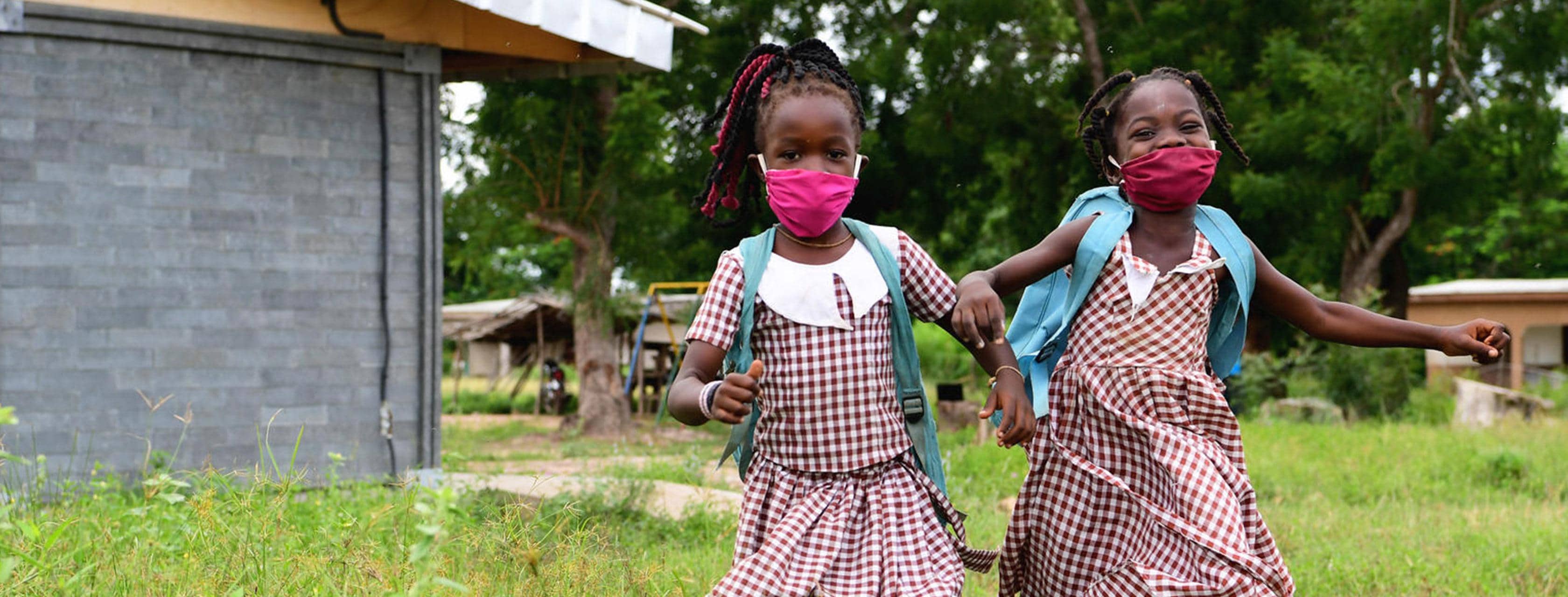 World Children's Day with UNICEF | LOUIS VUITTON