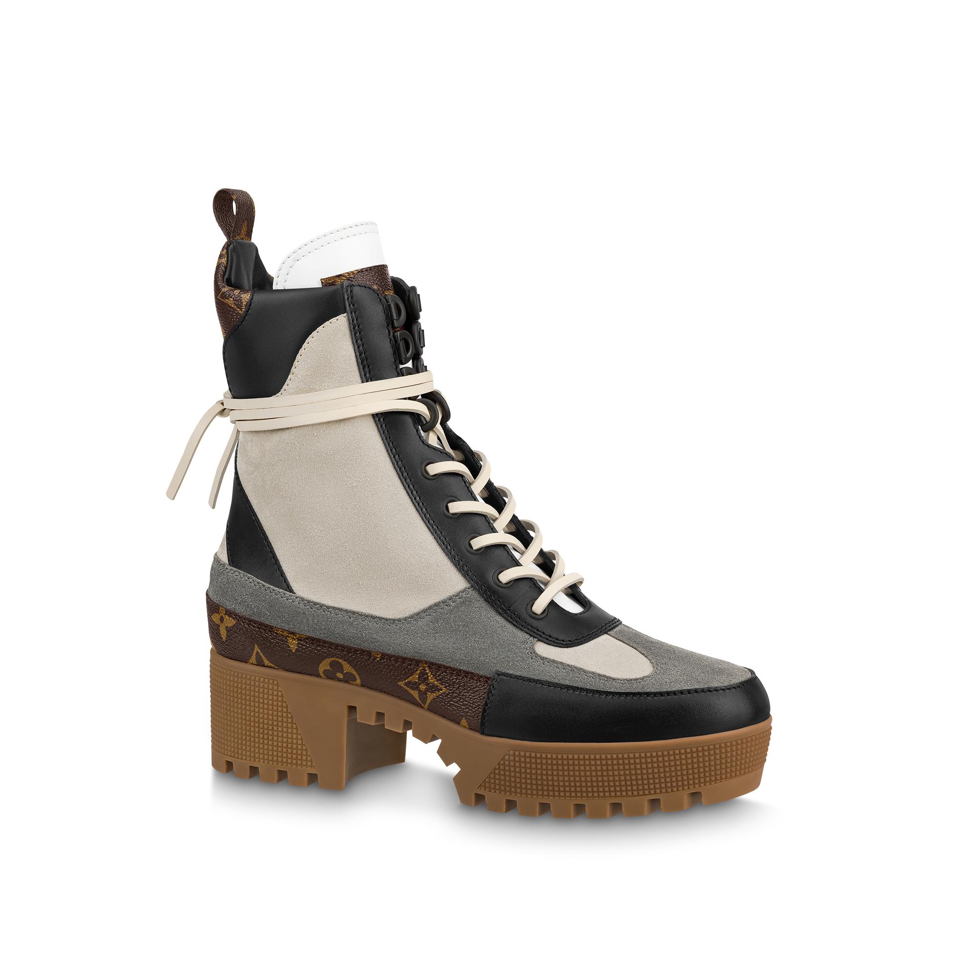 louis vuitton women boots