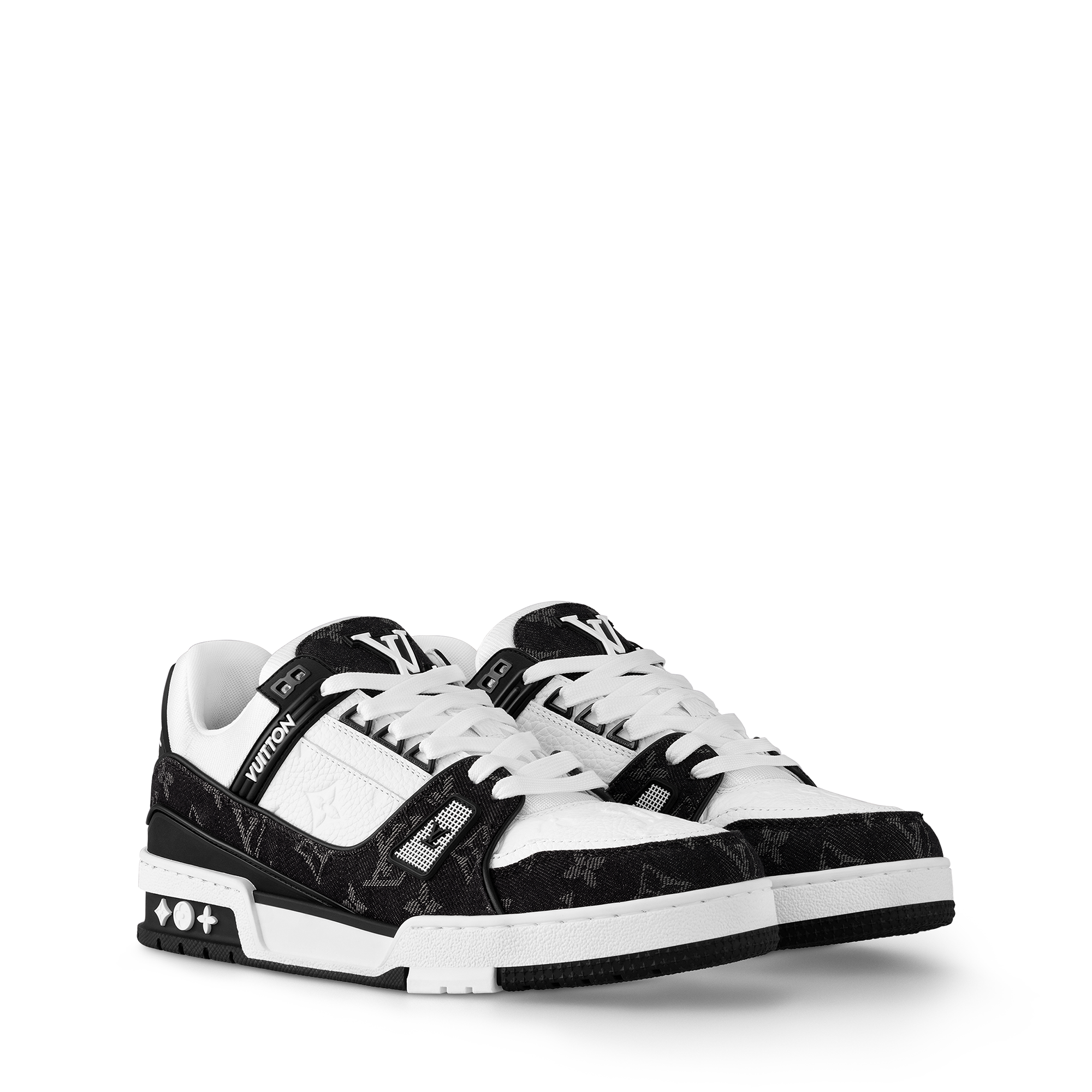 LV Trainer Sneaker - Shoes 1AC2A7 | LOUIS VUITTON