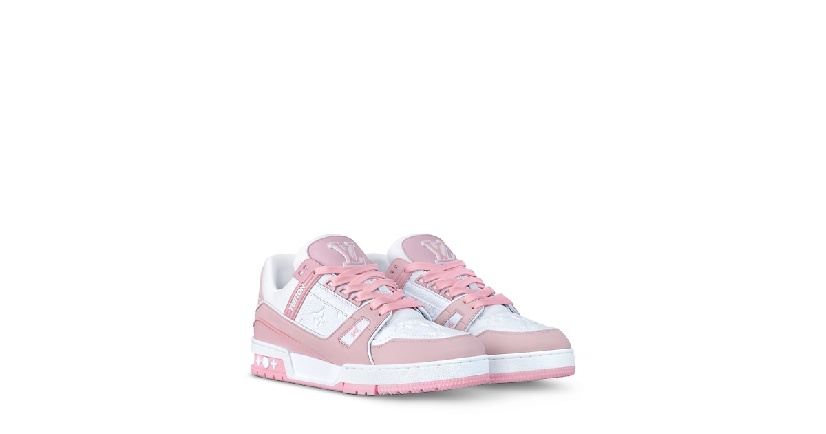 Products by Louis Vuitton: LV Trainer Sneaker