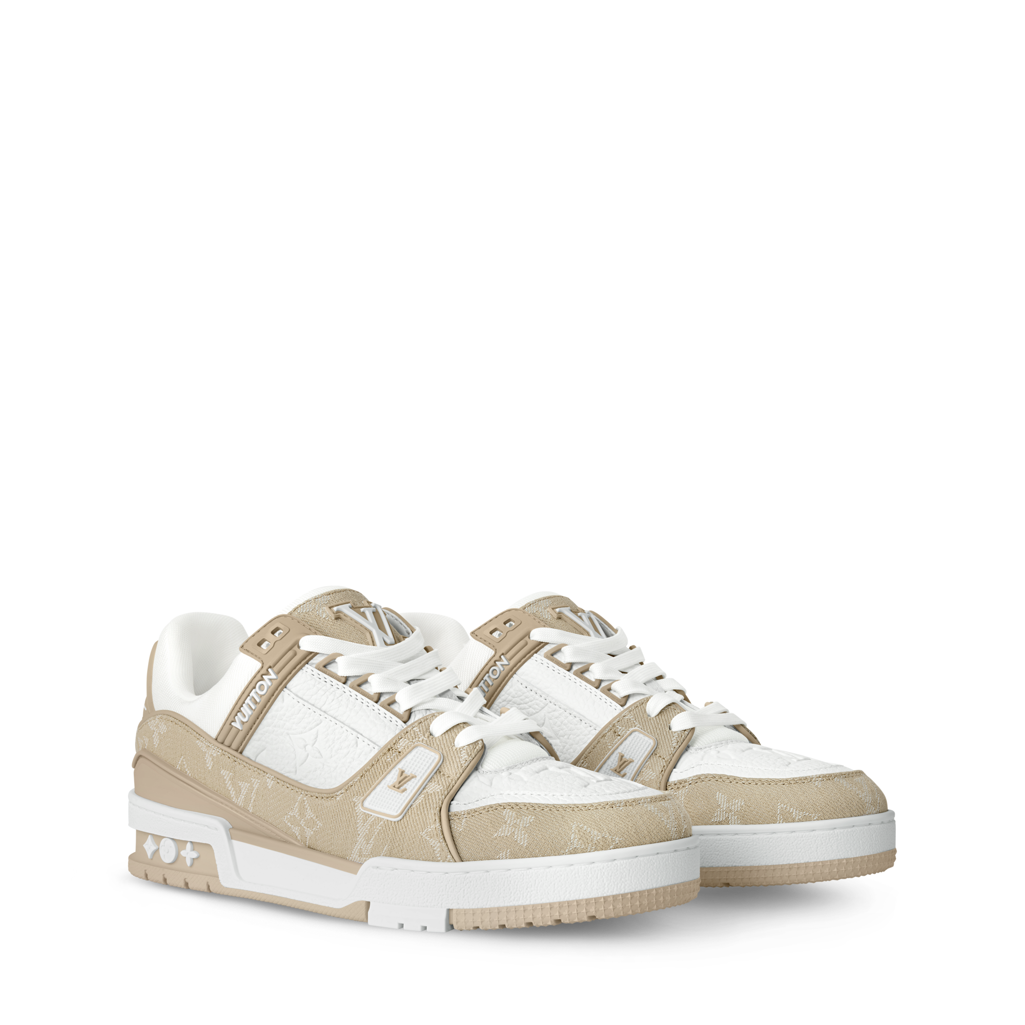 ✴︎LV✴︎Cony様☆ LV Trainer Sneaker - Shoes 1AIKNY | LOUIS VUITTON