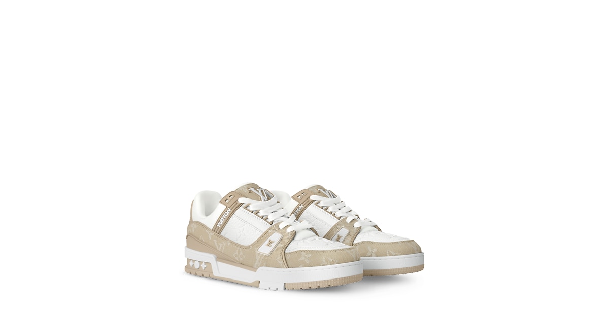 LV Trainer Sneaker - Shoes 1AIKO0 | LOUIS VUITTON display picture 1