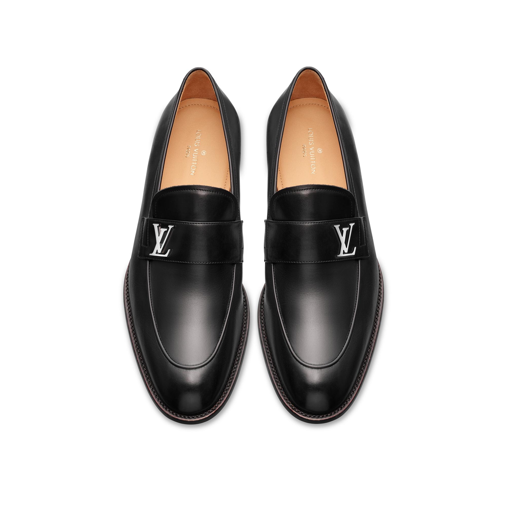 lv mens dress shoes