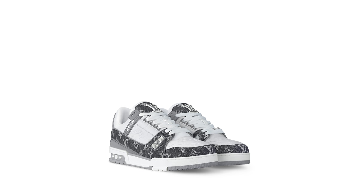 LV Trainer Sneaker - Ramadan 1ADF5B | LOUIS VUITTON
