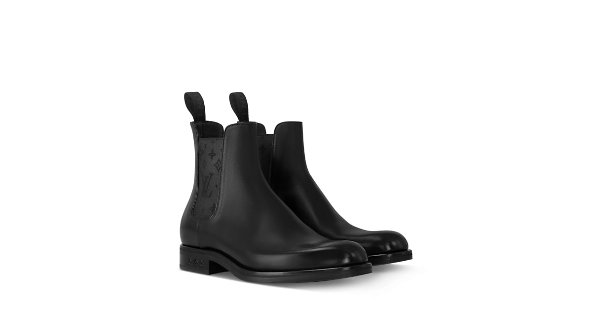 LV Flex Chelsea Boot - Shoes 1ACDG8 | LOUIS VUITTON