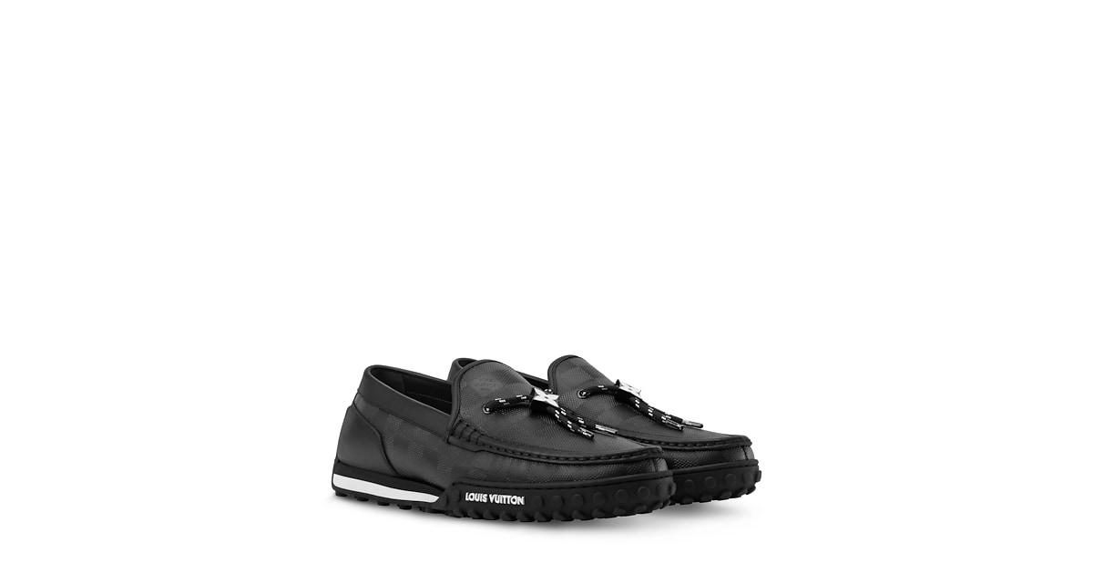 Racer Mocassins Louievuiton LV Racer Mocassin - Shoes | LOUIS VUITTON main image 4