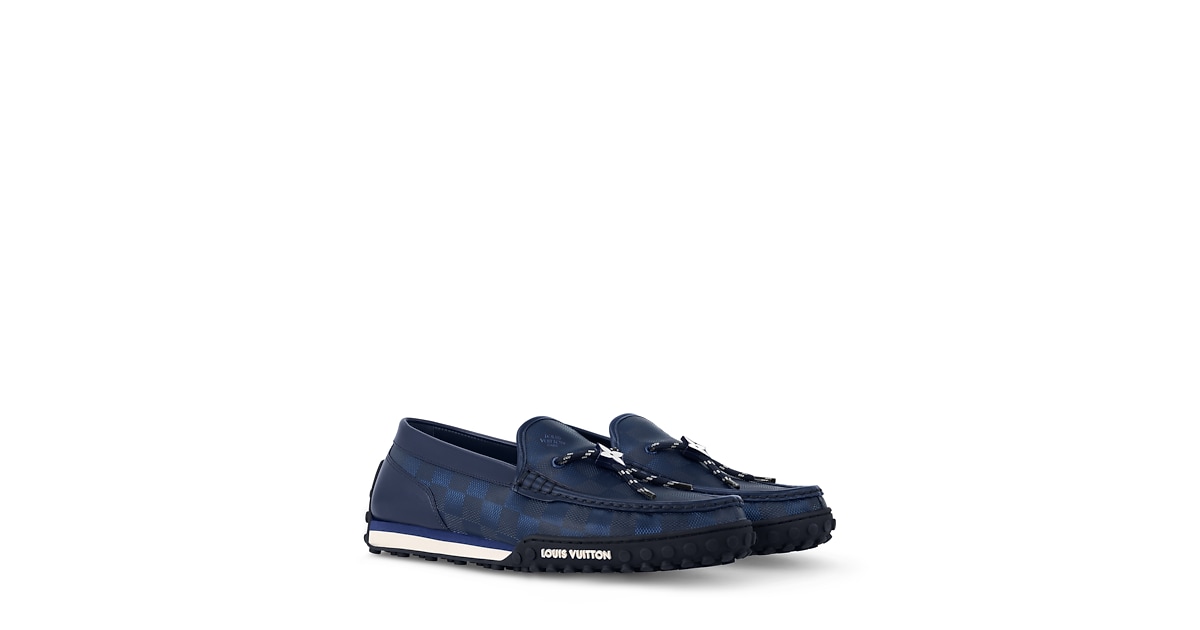 LV Racer Mocassin - Shoes 1AILD1 | LOUIS VUITTON display picture 2