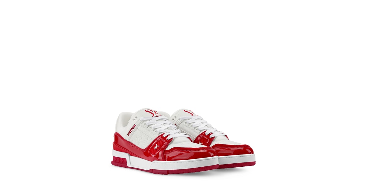 LV Trainer Sneaker - Chinese New Year Gifts | LOUIS VUITTON