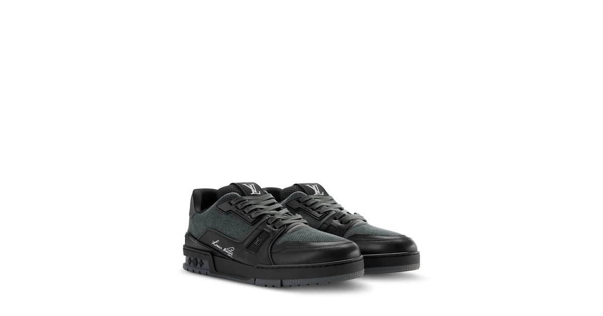 LV Trainer Sneaker - Shoes | LOUIS VUITTON