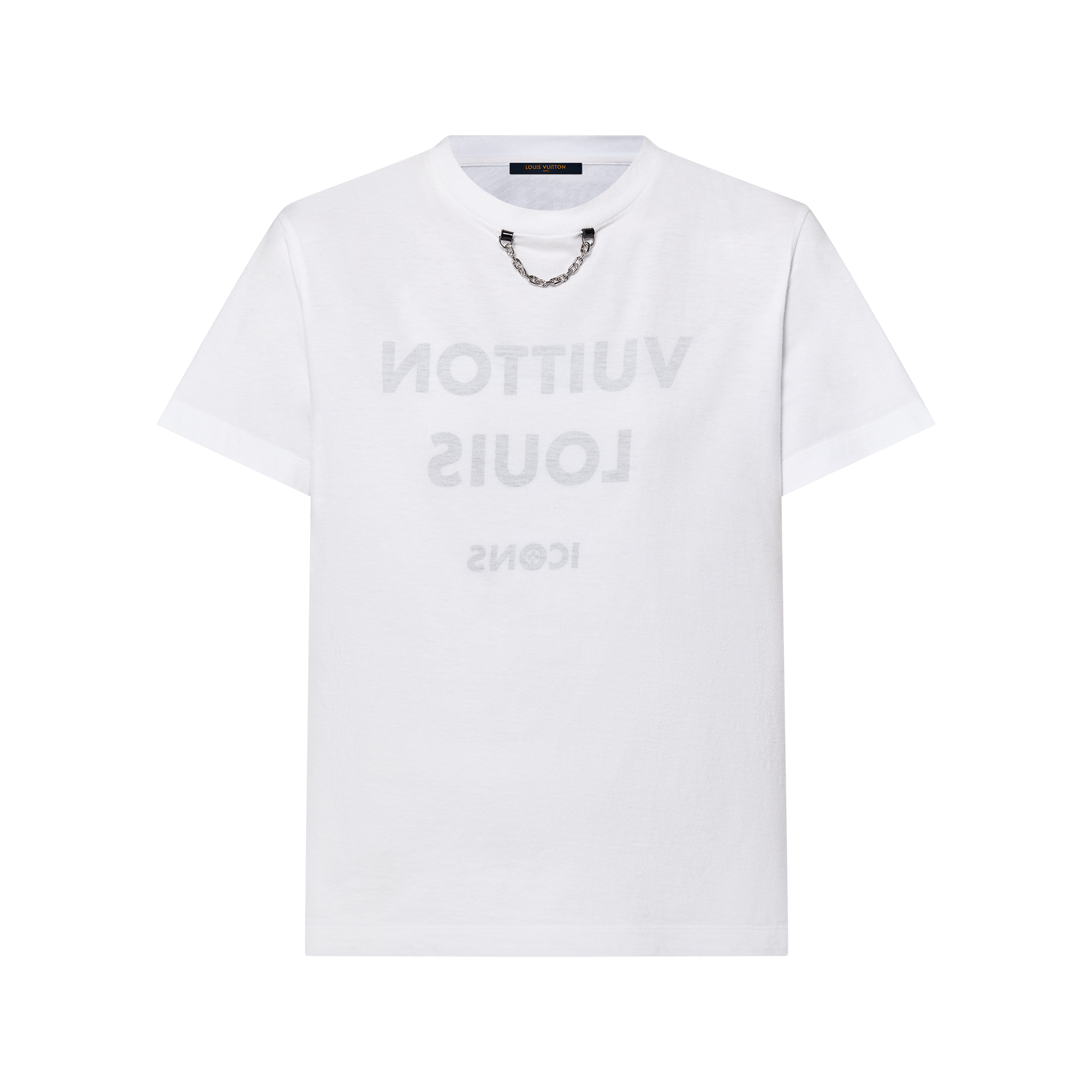 Louis Vuitton Print T-Shirt - Ready-to 