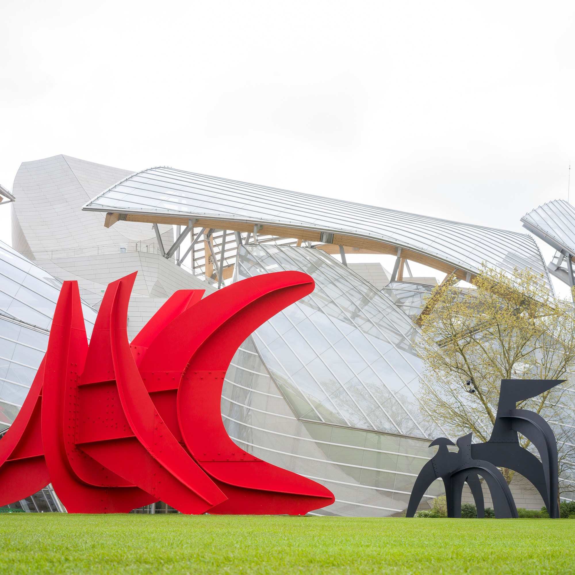 Fondation Louis Vuitton: Alexander Calder | LOUIS VUITTON
