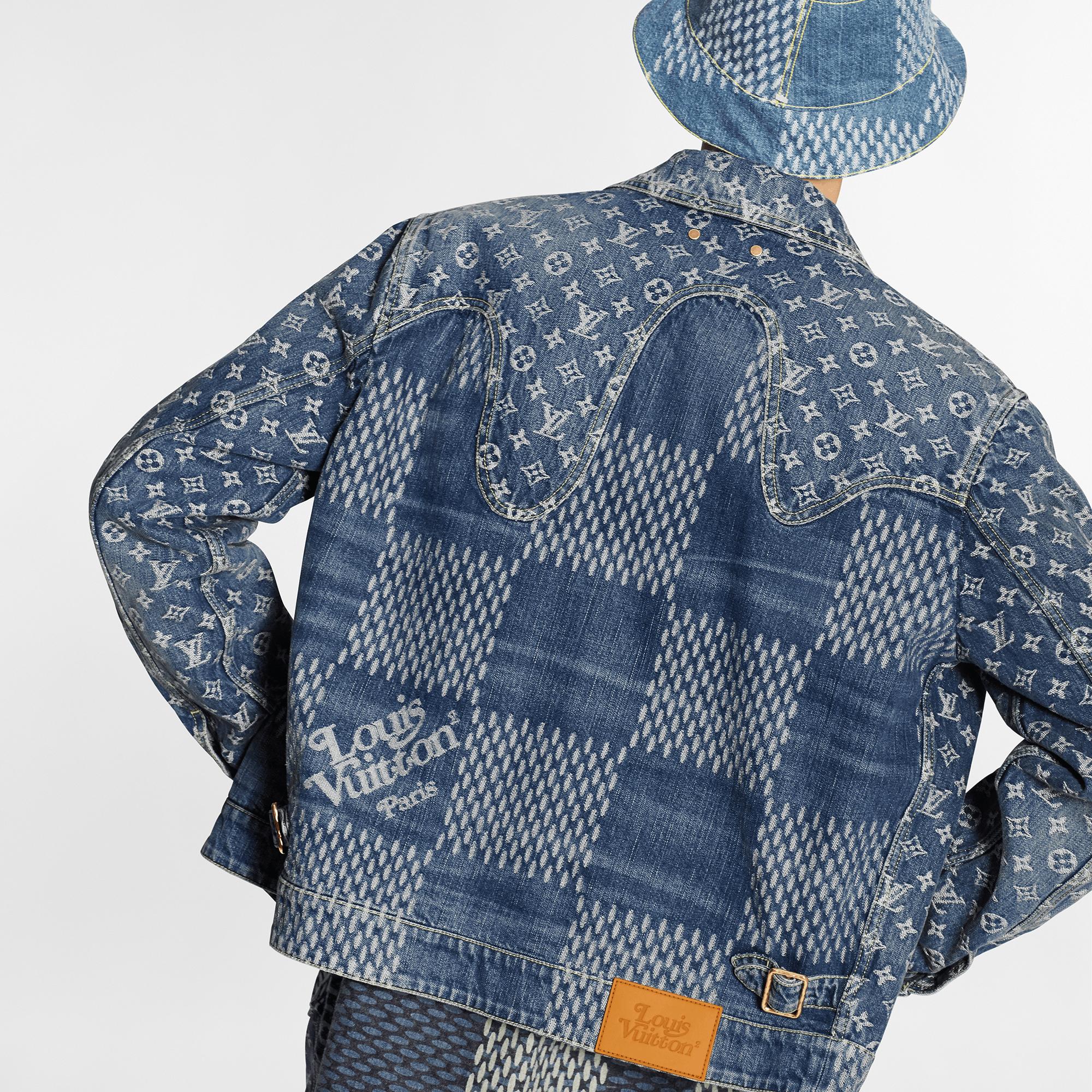 louis vuitton jacket dhgate