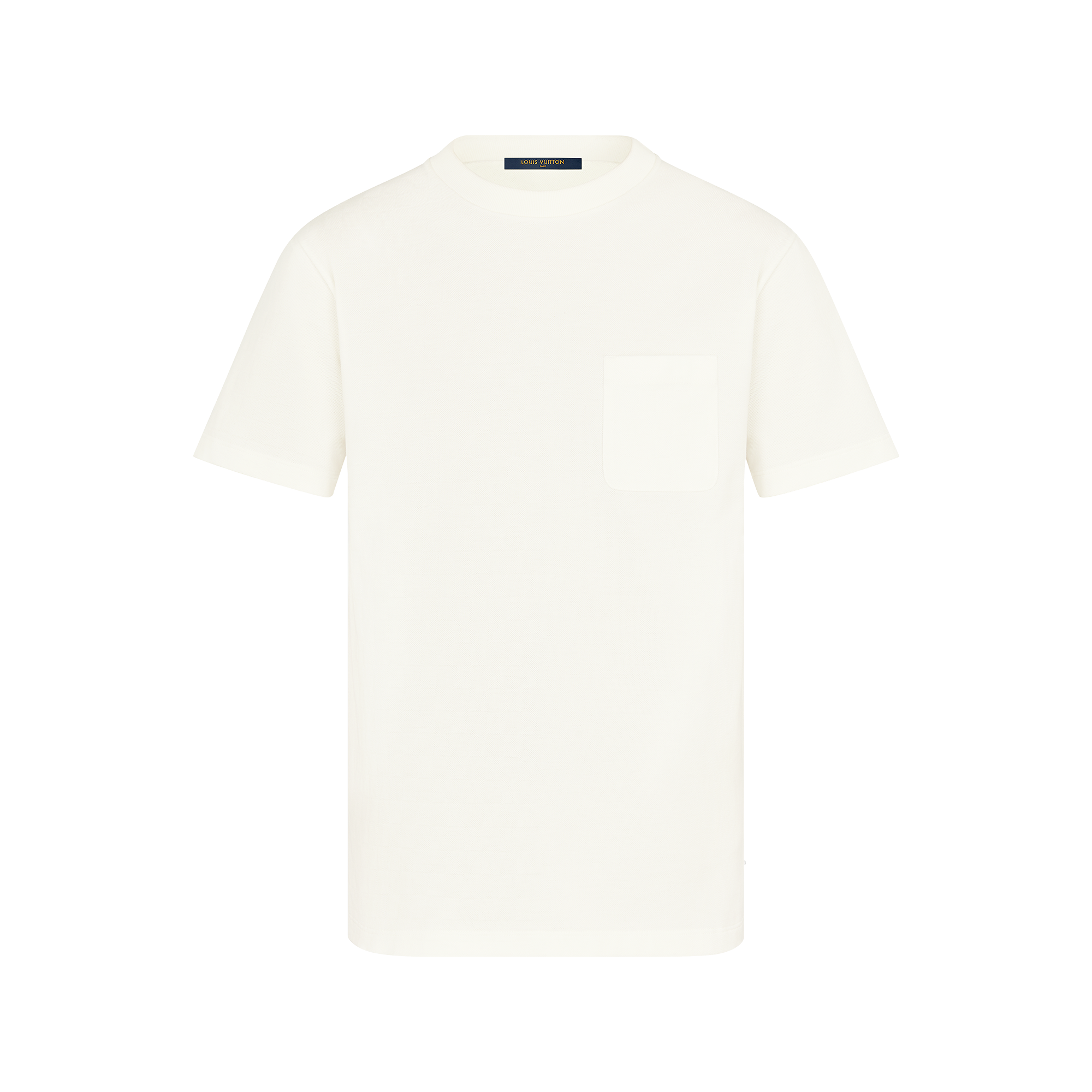 Louis Vuitton ホワイト Tシャツ M LOUIS VUITTON(ルイヴィトン) T 