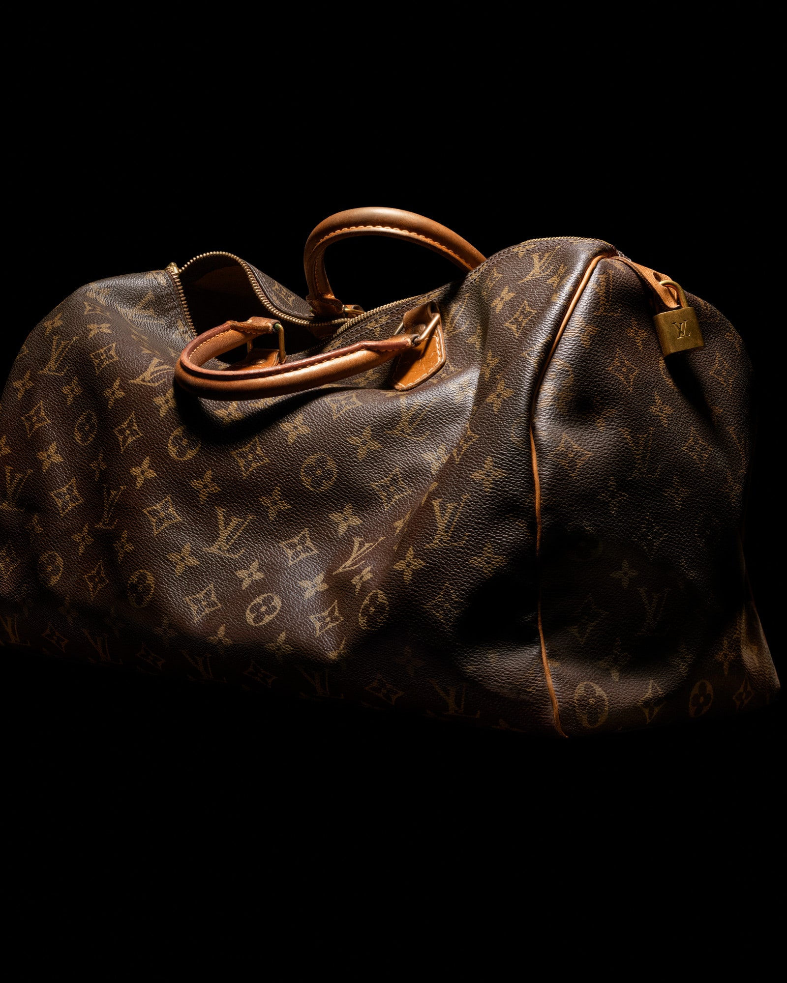 Speedy Bandoulière 35 Mon Monogram Monogram Canvas
