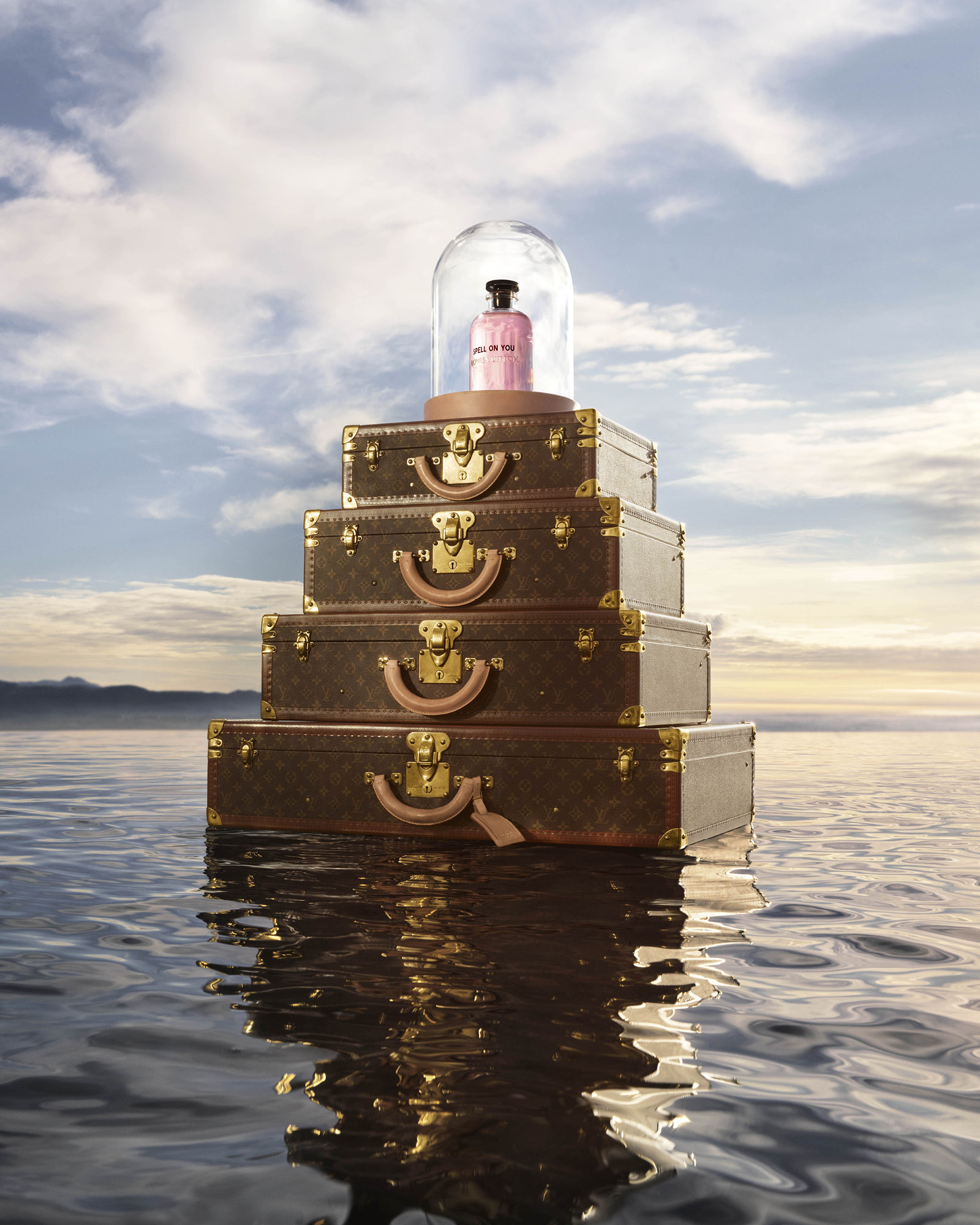 Spell on You - LP0467 | LOUIS VUITTON
