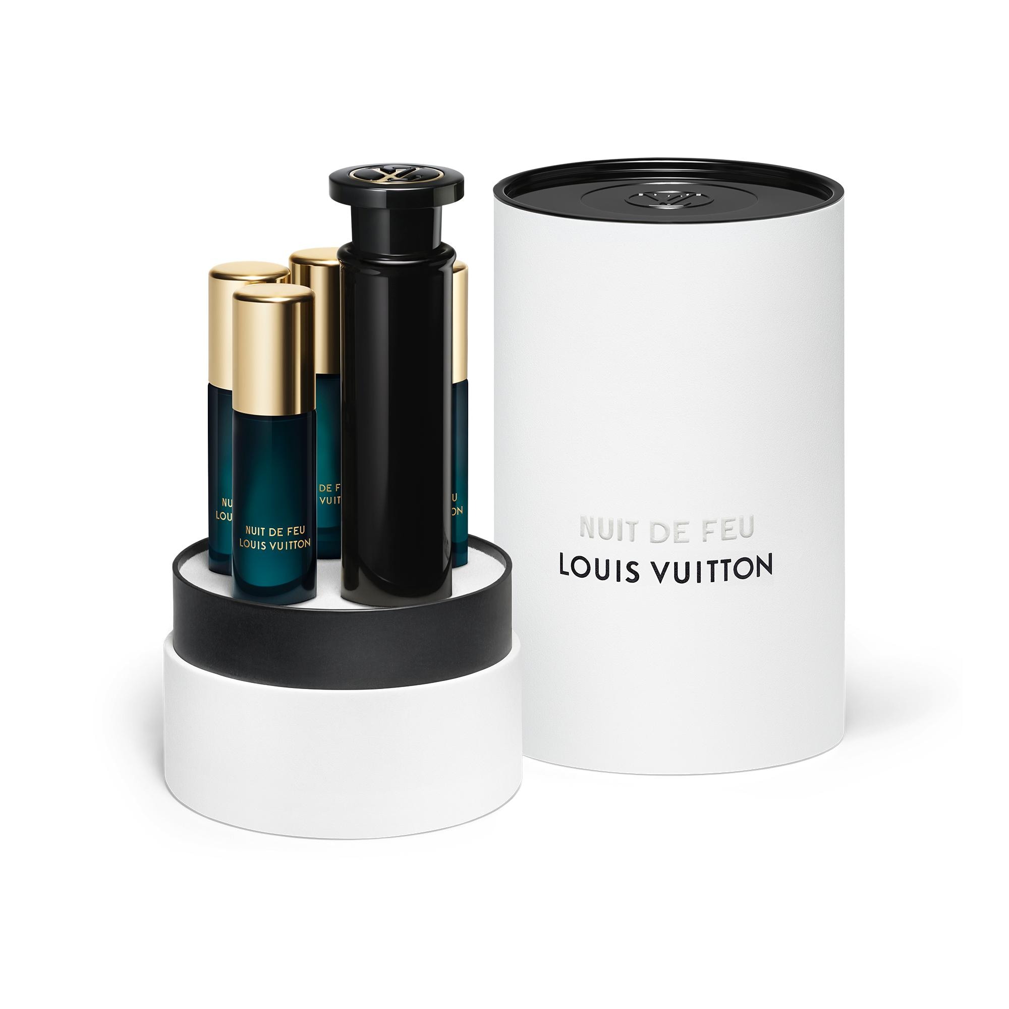 Travel Spray Nuit De Feu - Fragrances | LOUIS VUITTON