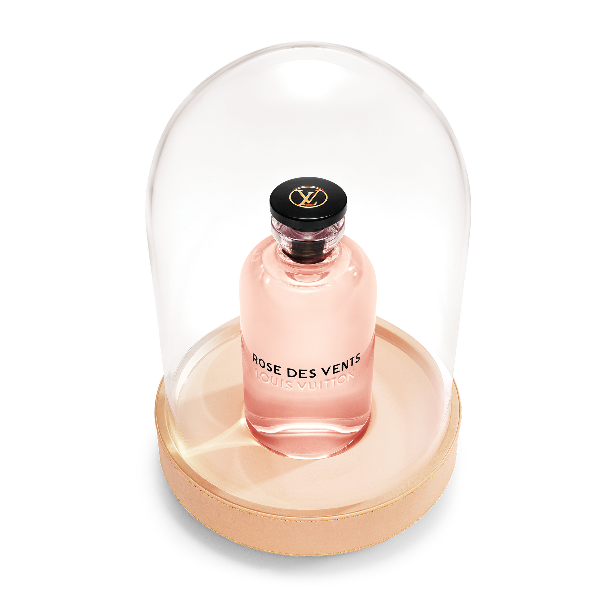 Louis Vuitton LV バーム 020 Rose Essentiel Louis Vuitton Lip Balm 