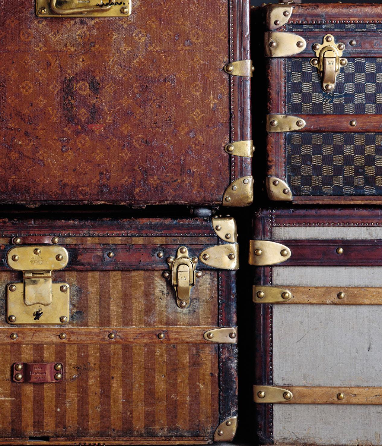 A Legendary History | LOUIS VUITTON