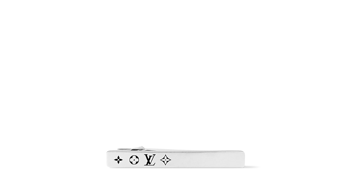 LV Tailor Tie Pin S00 - Accessories | LOUIS VUITTON