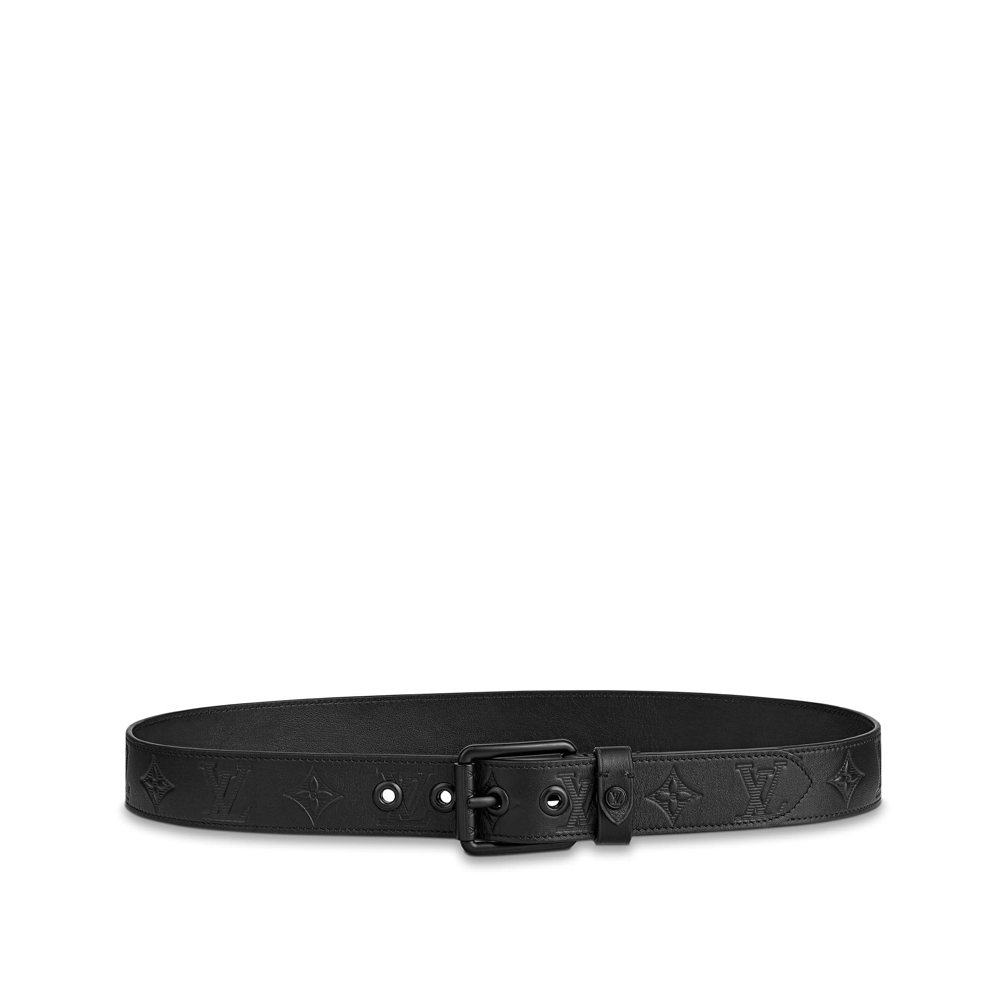 louis vuitton voyager belt