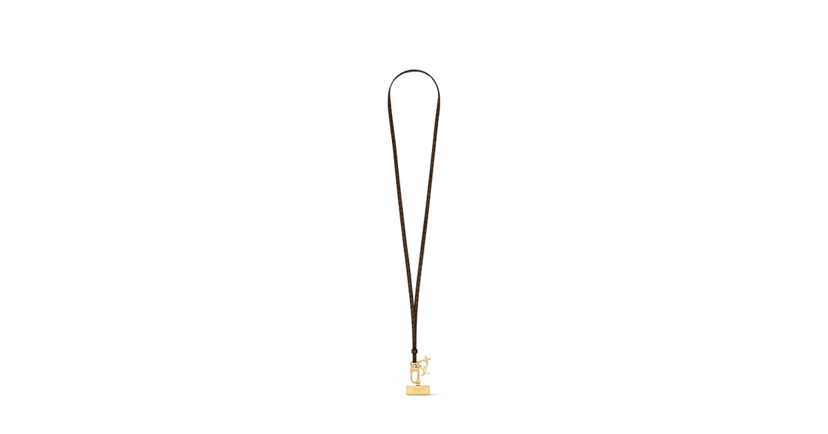 Monogram Phone Strap S00 - Accessories M03273 | LOUIS VUITTON