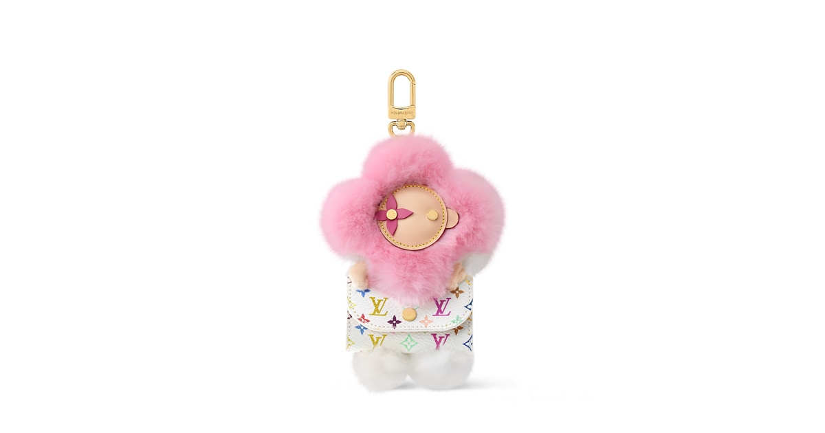 LV x TM Vivienne Cuddle Bag Charm S00 - Accessories M03727 | LOUIS 