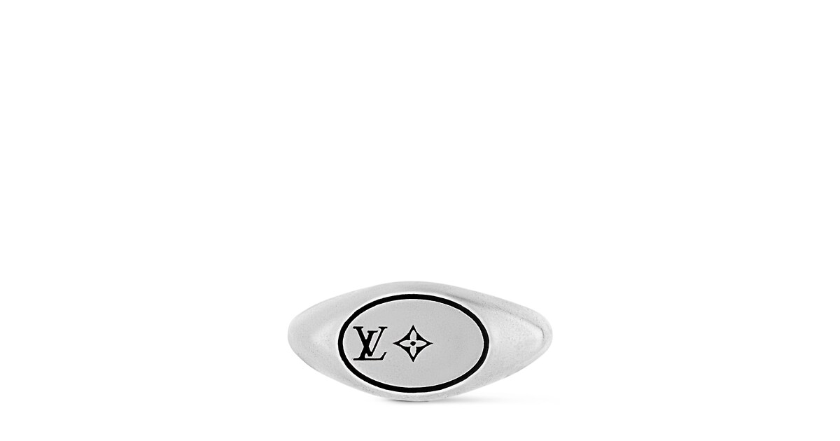 LV Tailor Ring S00 - Fashion Jewelry | LOUIS VUITTON