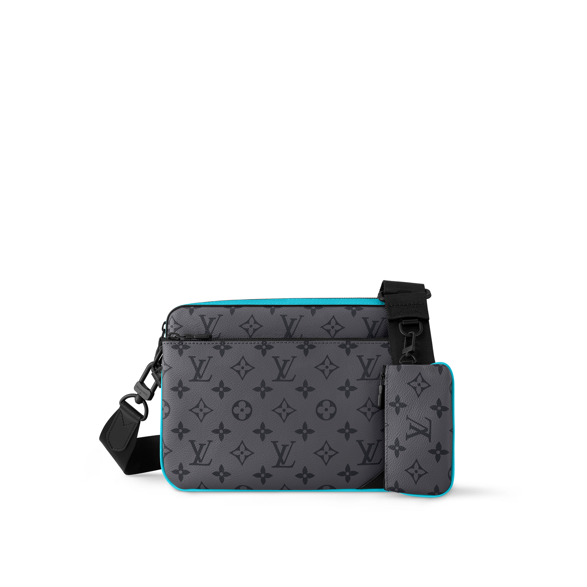 Trio Messenger Monogram Eclipse Canvas - Bags M11648 | LOUIS VUITTON