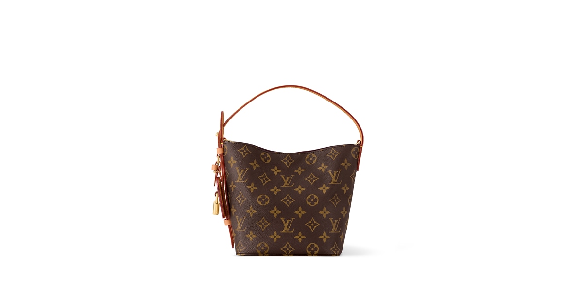 All In BB Monogram Canvas Handbags LOUIS VUITTON