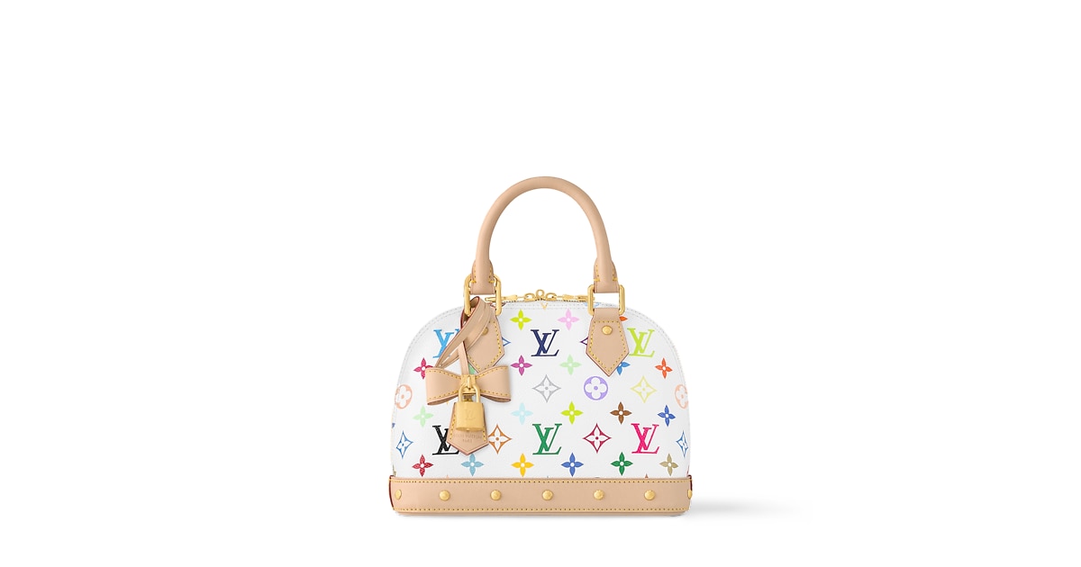 LV x TM Alma BB Other Monogram Canvas - Women Bags | LOUIS VUITTON