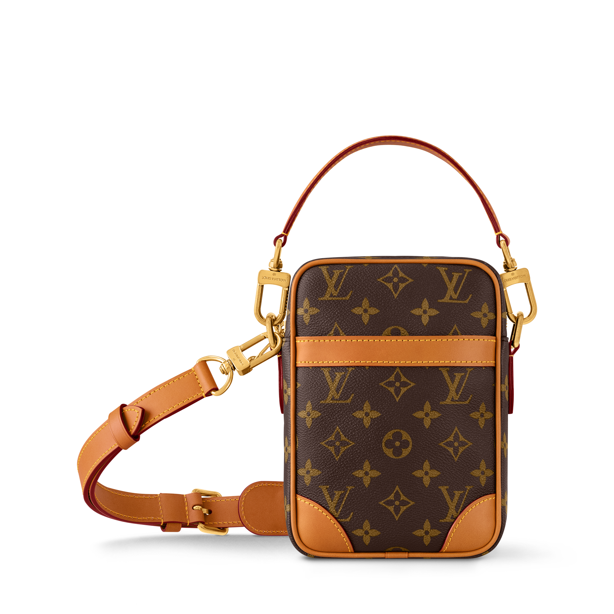 Louis Vuitton Handbag Heren Louis Vuitton Trio Messenger Men's Two-Tier  Bag, Navy E-SEVEN STORE